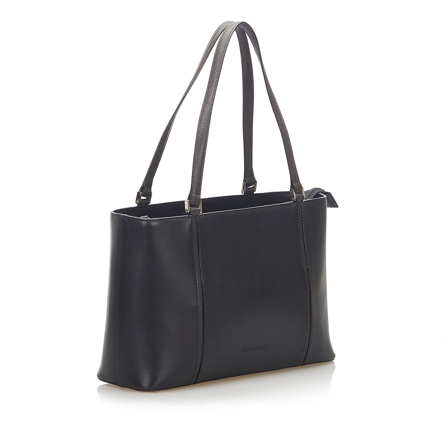 Burberry Check Tote - Rovelle Bags