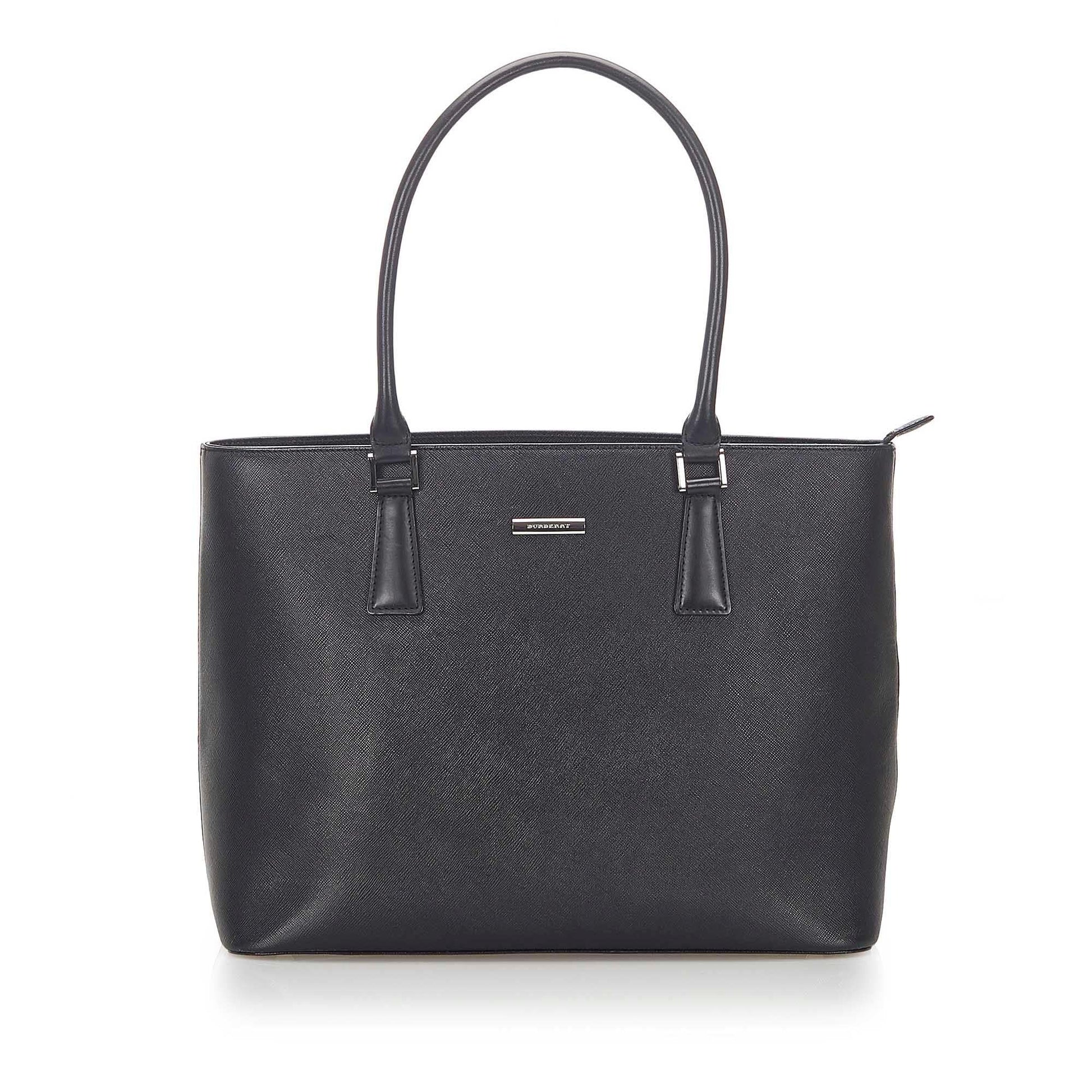 Burberry Tote Bag - Rovelle Bags
