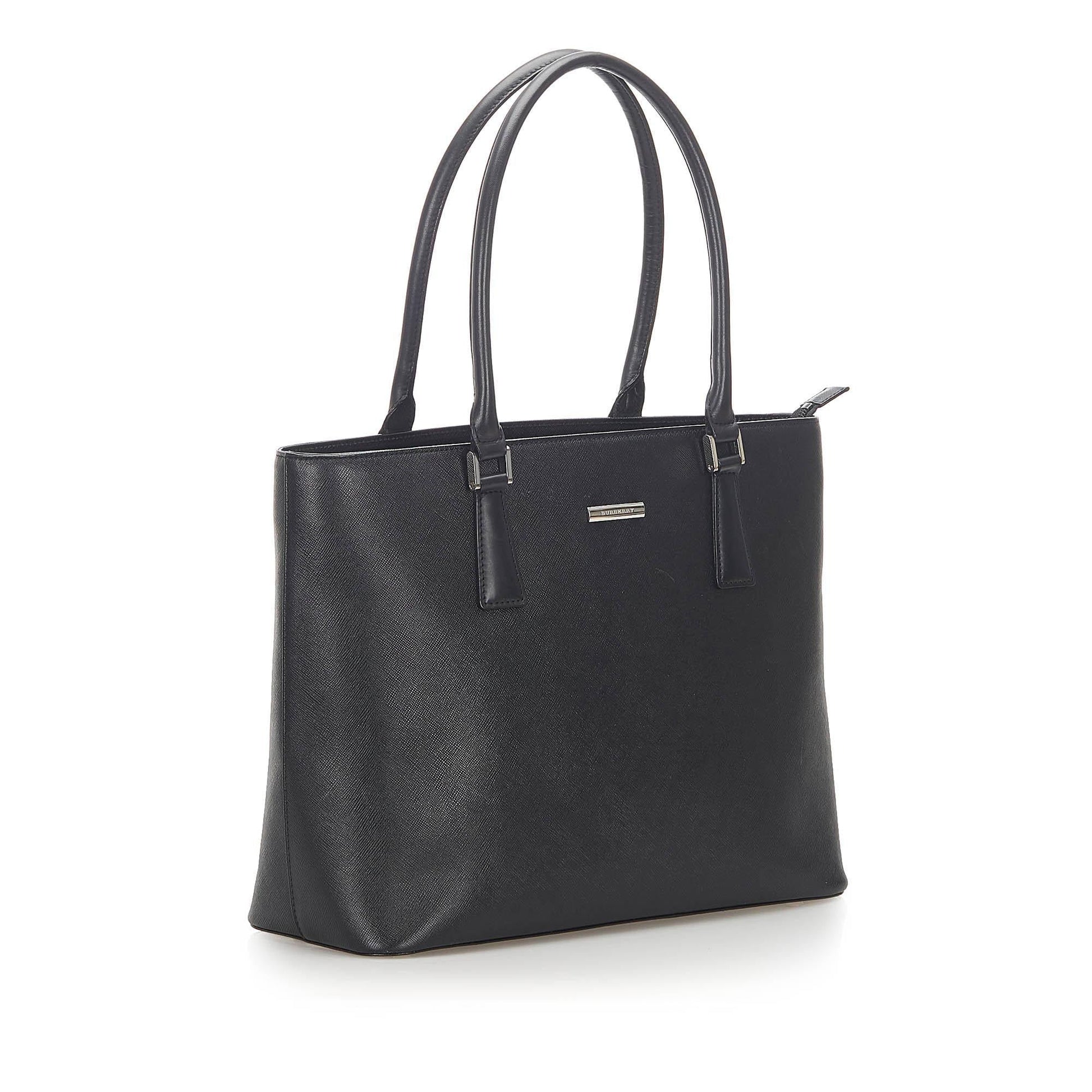 Burberry Tote Bag - Rovelle Bags