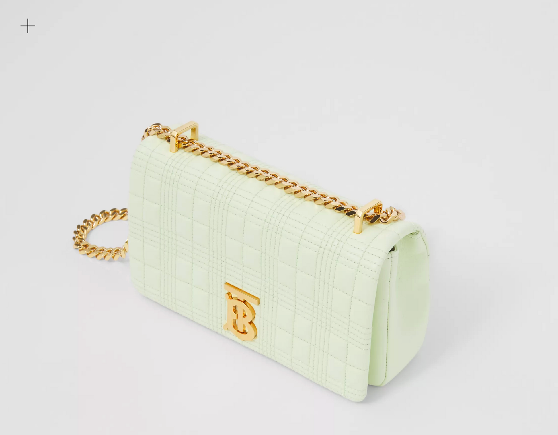 Burberry Small Lola Crossbody Bag - Rovelle Bags