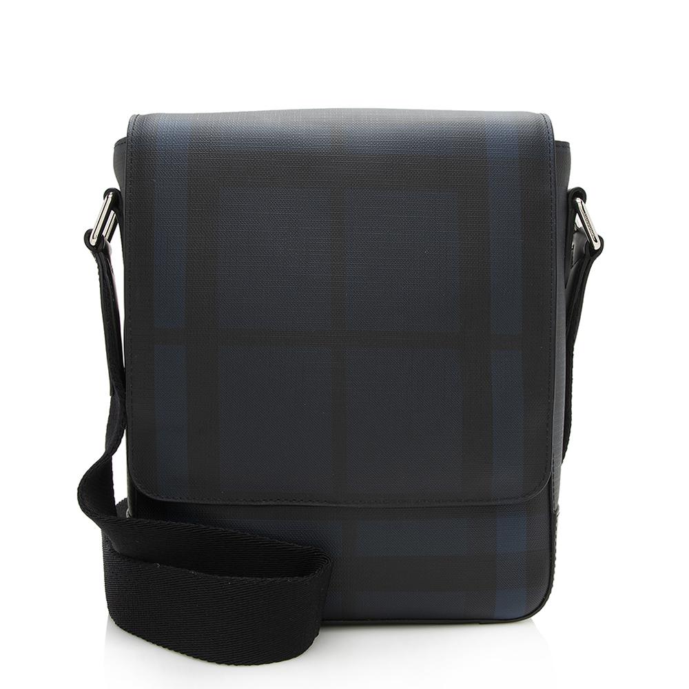 Burberry Check Handbag - Rovelle Bags