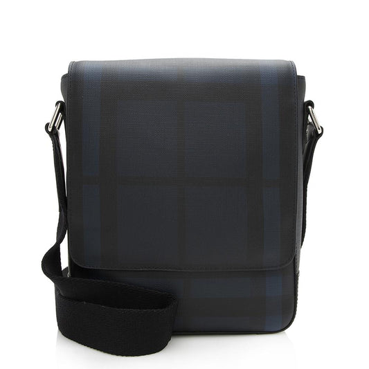 Burberry Check Handbag - Rovelle Bags