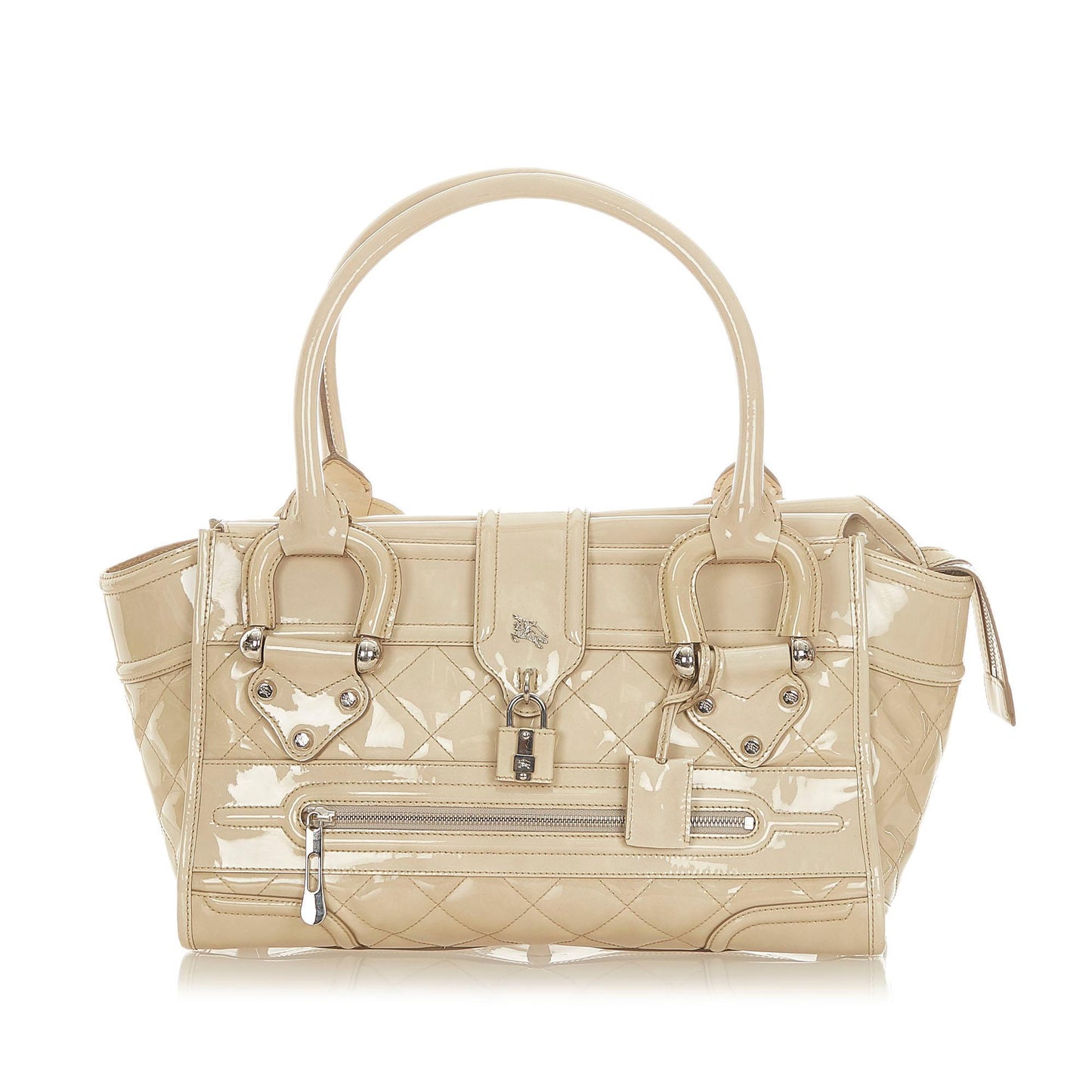 Burberry Manor Handbag - Rovelle Bags