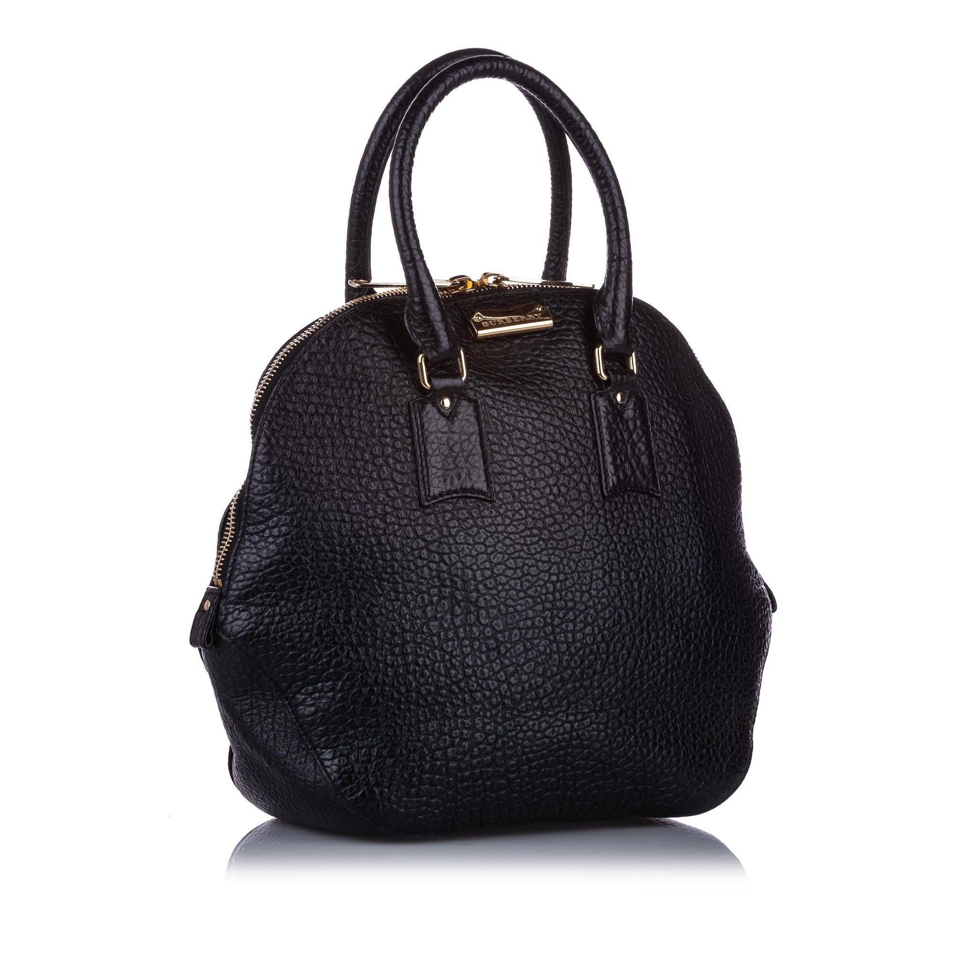 Burberry Medium Orchard Handbag - Rovelle Bags