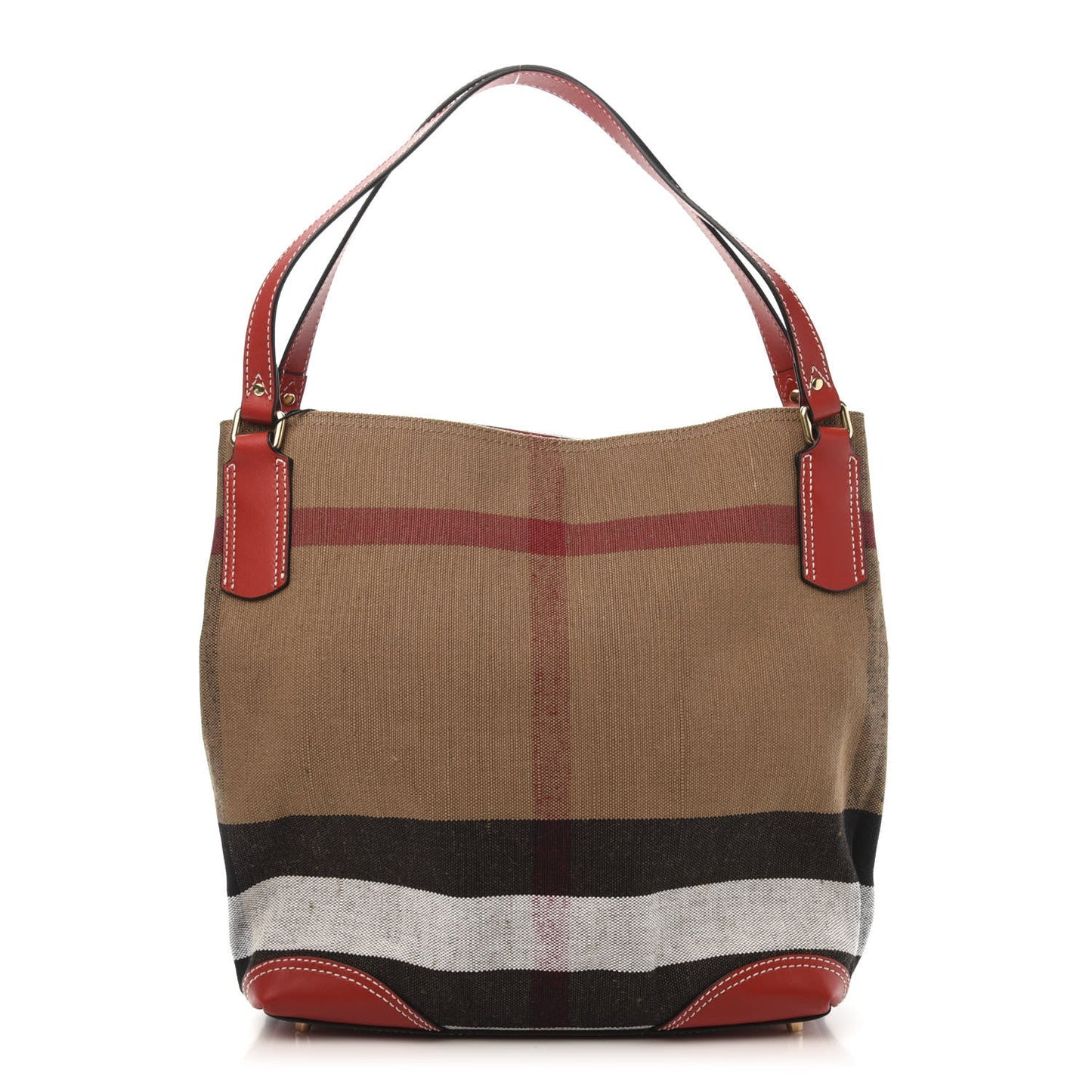 Burberry Check Shoulder Bag - Rovelle Bags