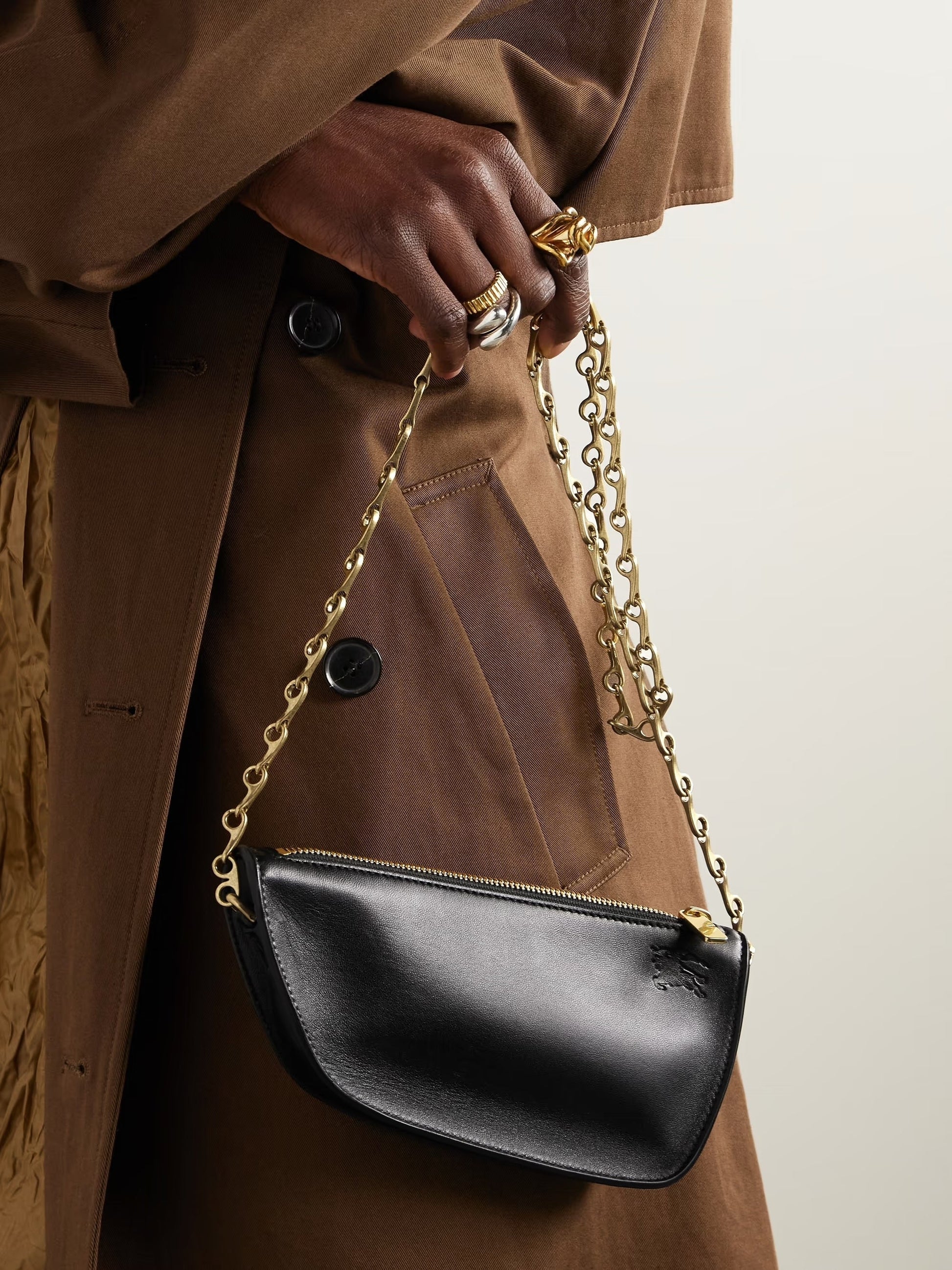Burberry Pocket Crossbody - Rovelle Bags