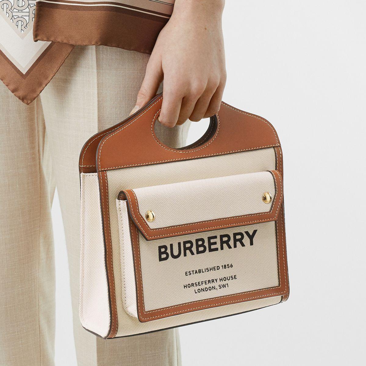 Burberry Mini and Crossbody Bag - Rovelle Bags