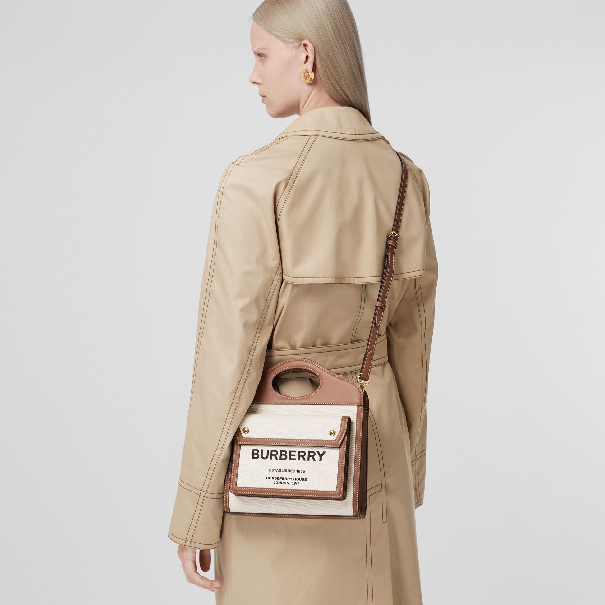 Burberry Mini and Crossbody Bag - Rovelle Bags