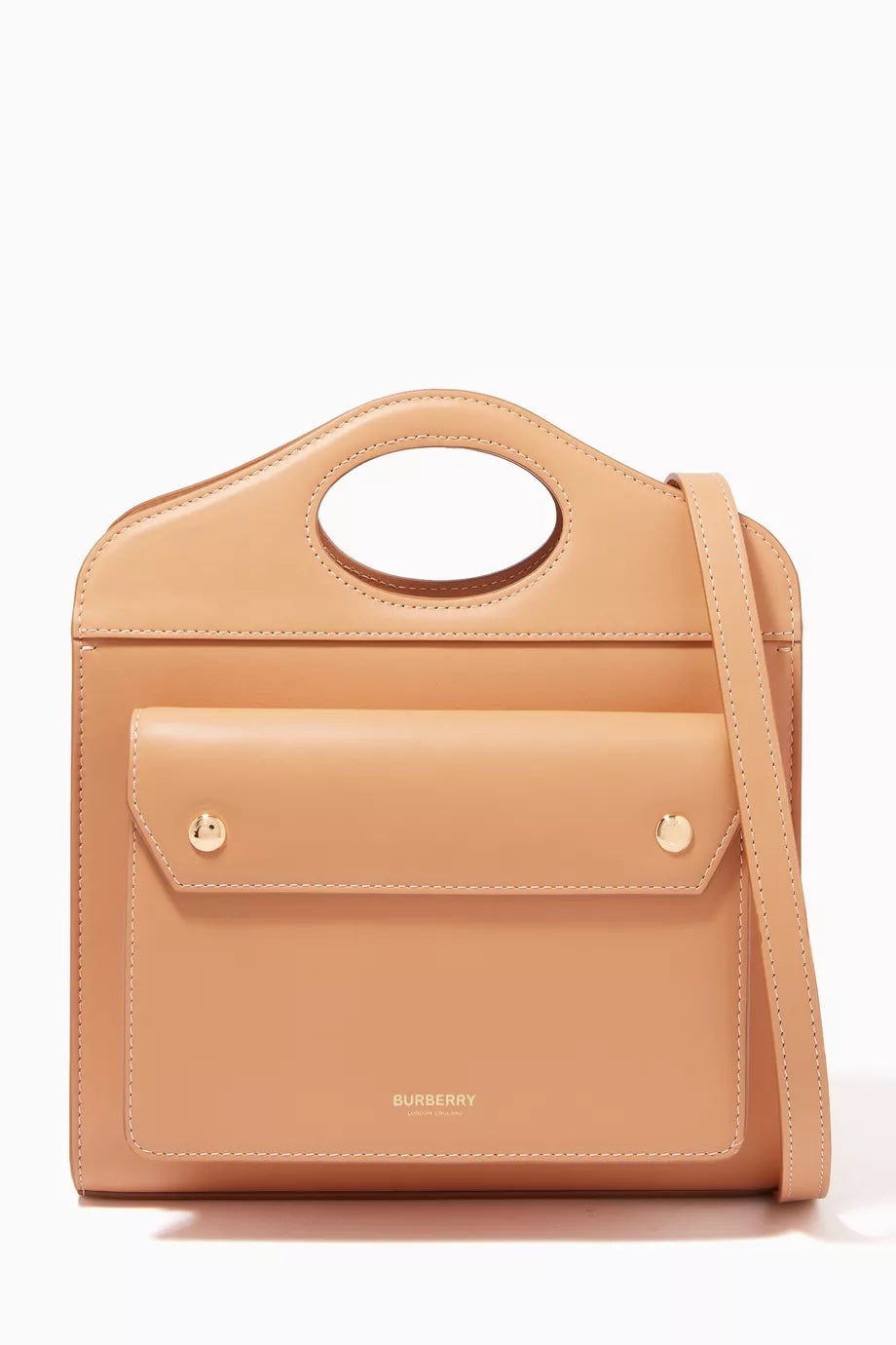 Burberry MINI POCKET Crossbody Bag - Rovelle Bags