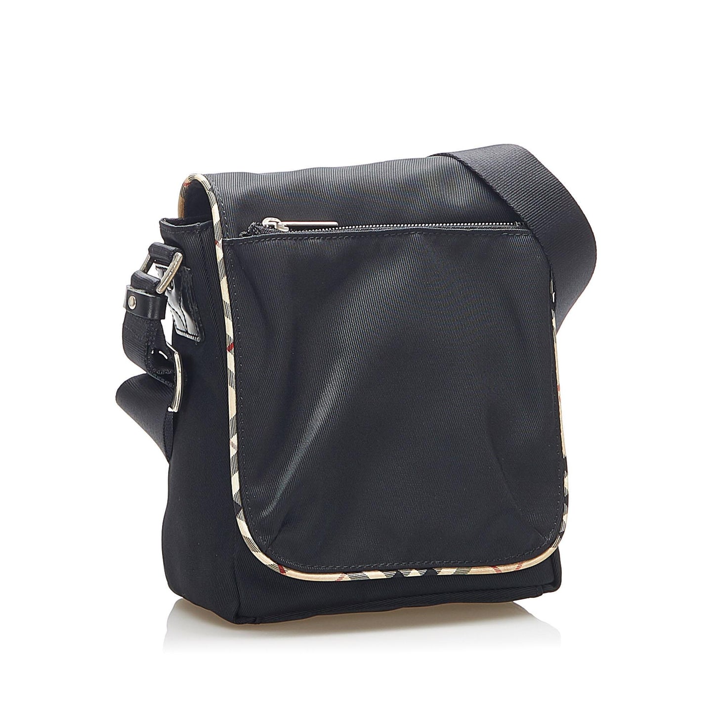 Burberry Check Crossbody - Rovelle Bags