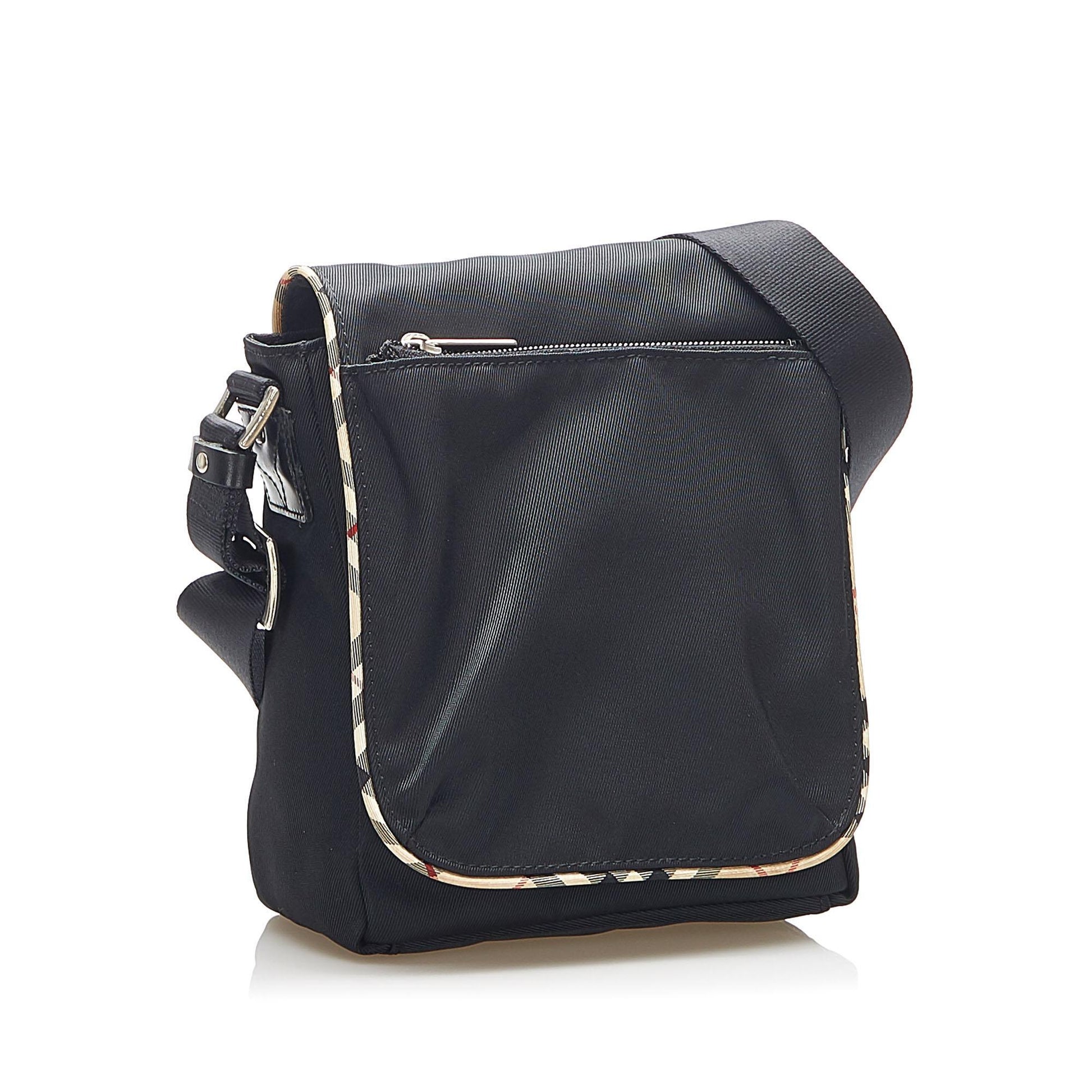 Burberry Check Crossbody - Rovelle Bags