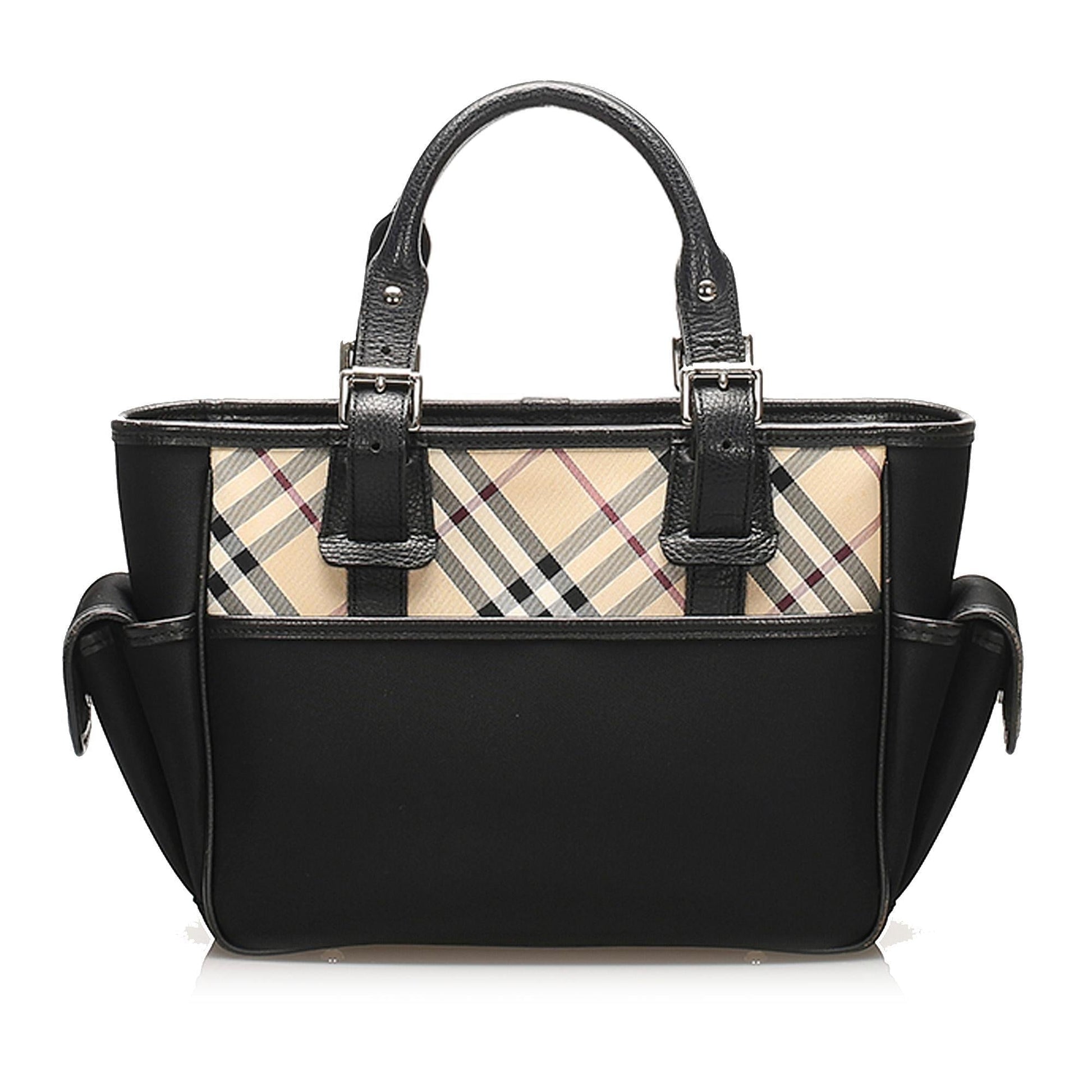 Burberry Nova Handbag - Rovelle Bags