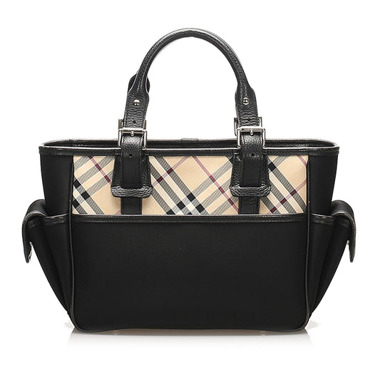 Burberry Nova Handbag - Rovelle Bags