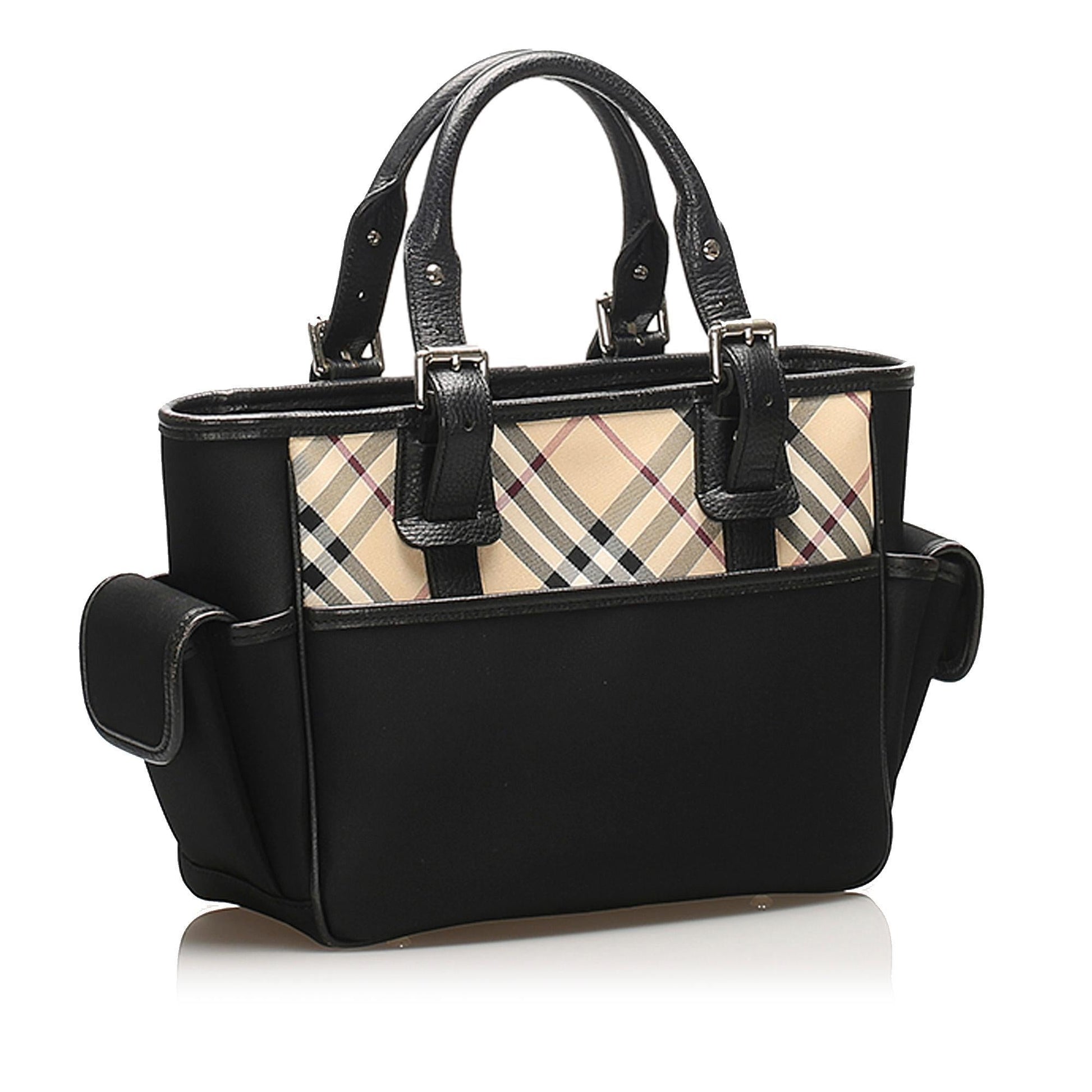 Burberry Nova Handbag - Rovelle Bags
