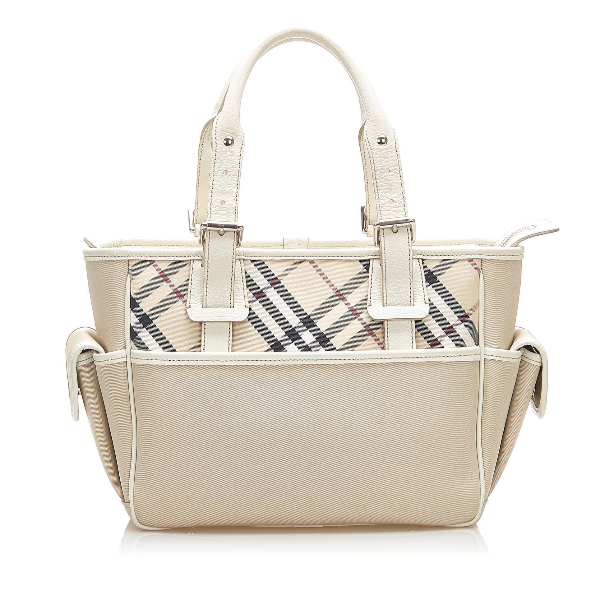 Burberry Nova Handbag - Rovelle Bags