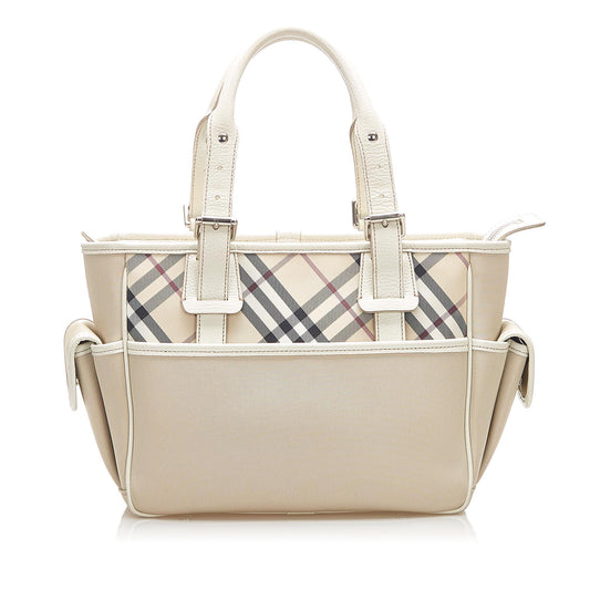 Burberry Nova Handbag - Rovelle Bags