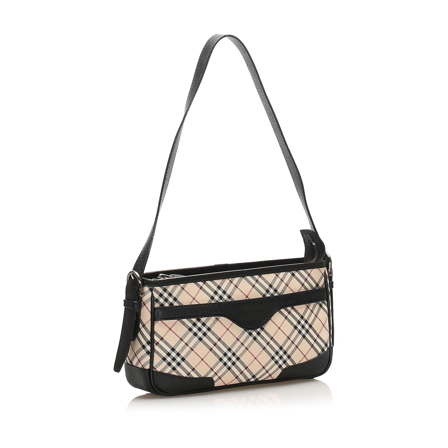 Burberry Check Shoulder Bag - Rovelle Bags
