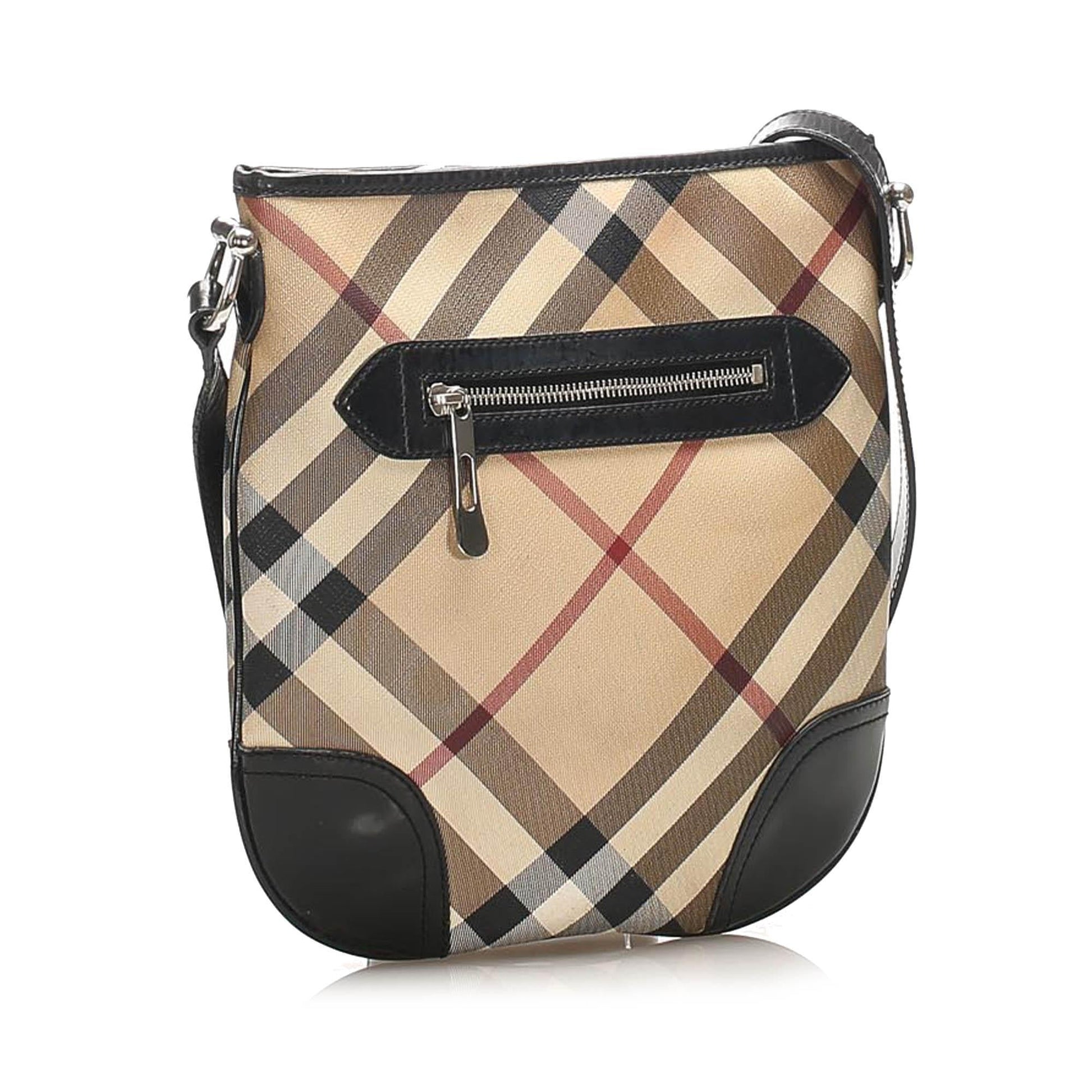 Burberry Nova Body Crossbody Bag - Rovelle Bags