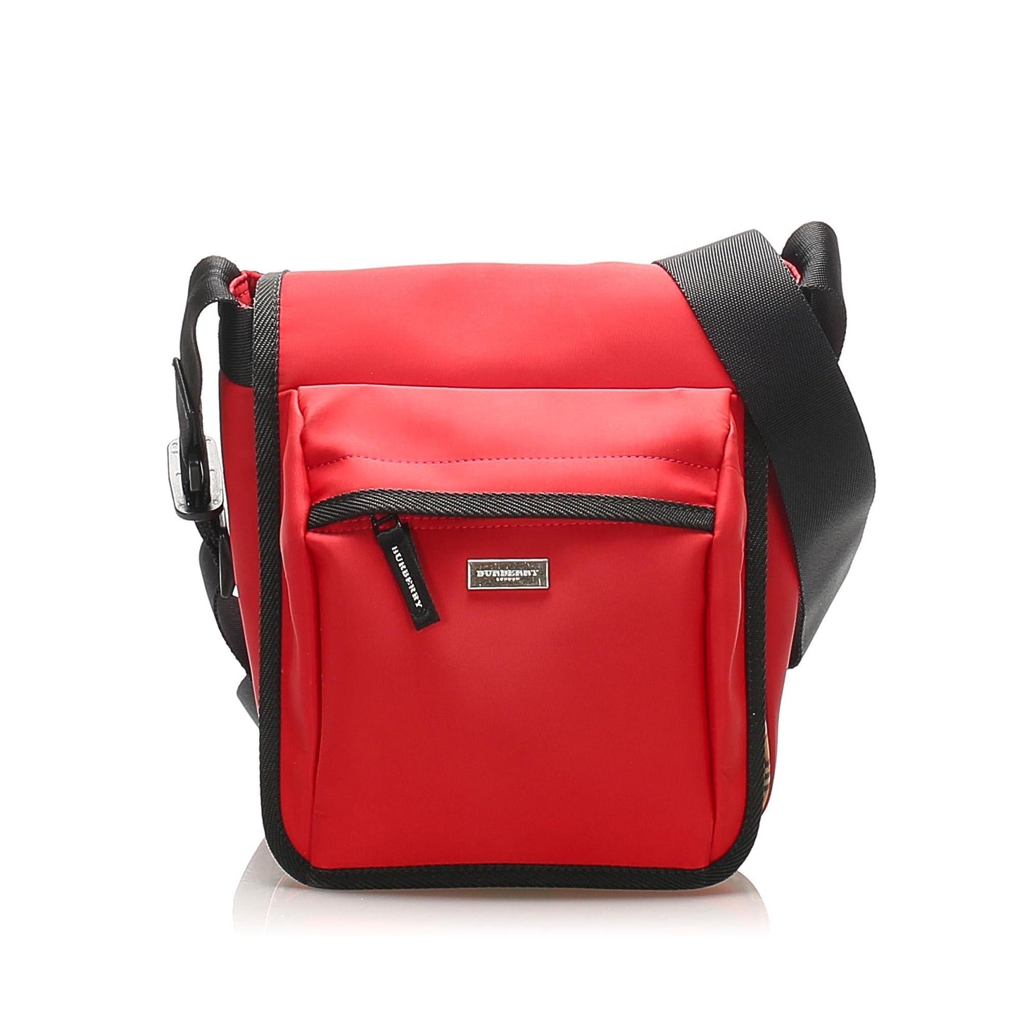 Burberry Check Crossbody - Rovelle Bags