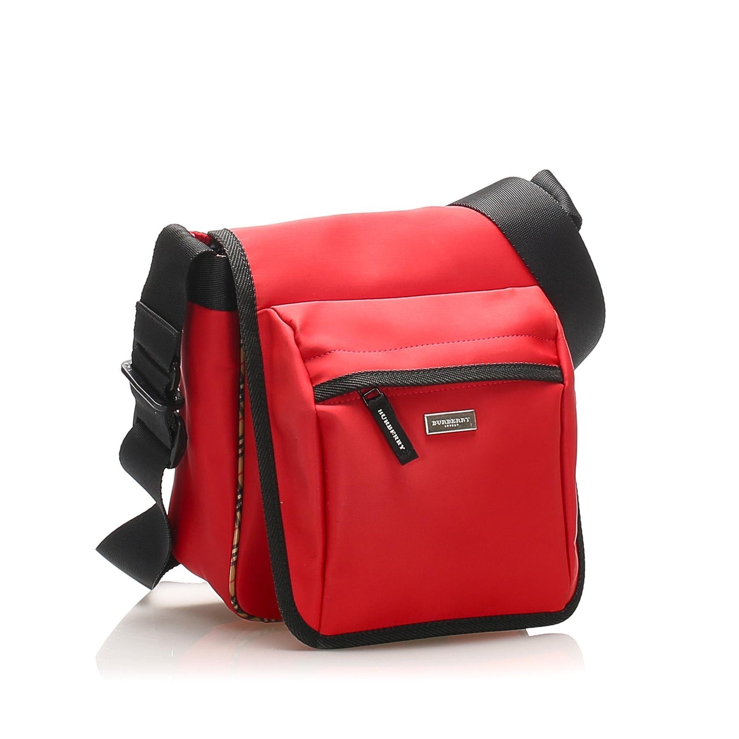 Burberry Check Crossbody - Rovelle Bags