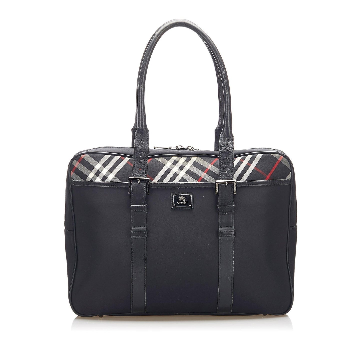 Burberry Nova Business Handbag - Rovelle Bags