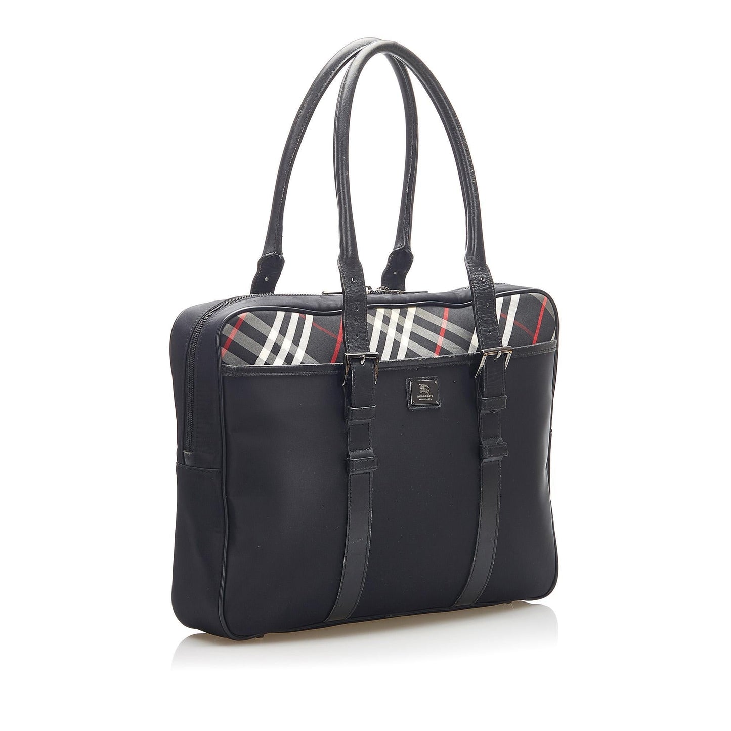 Burberry Nova Business Handbag - Rovelle Bags
