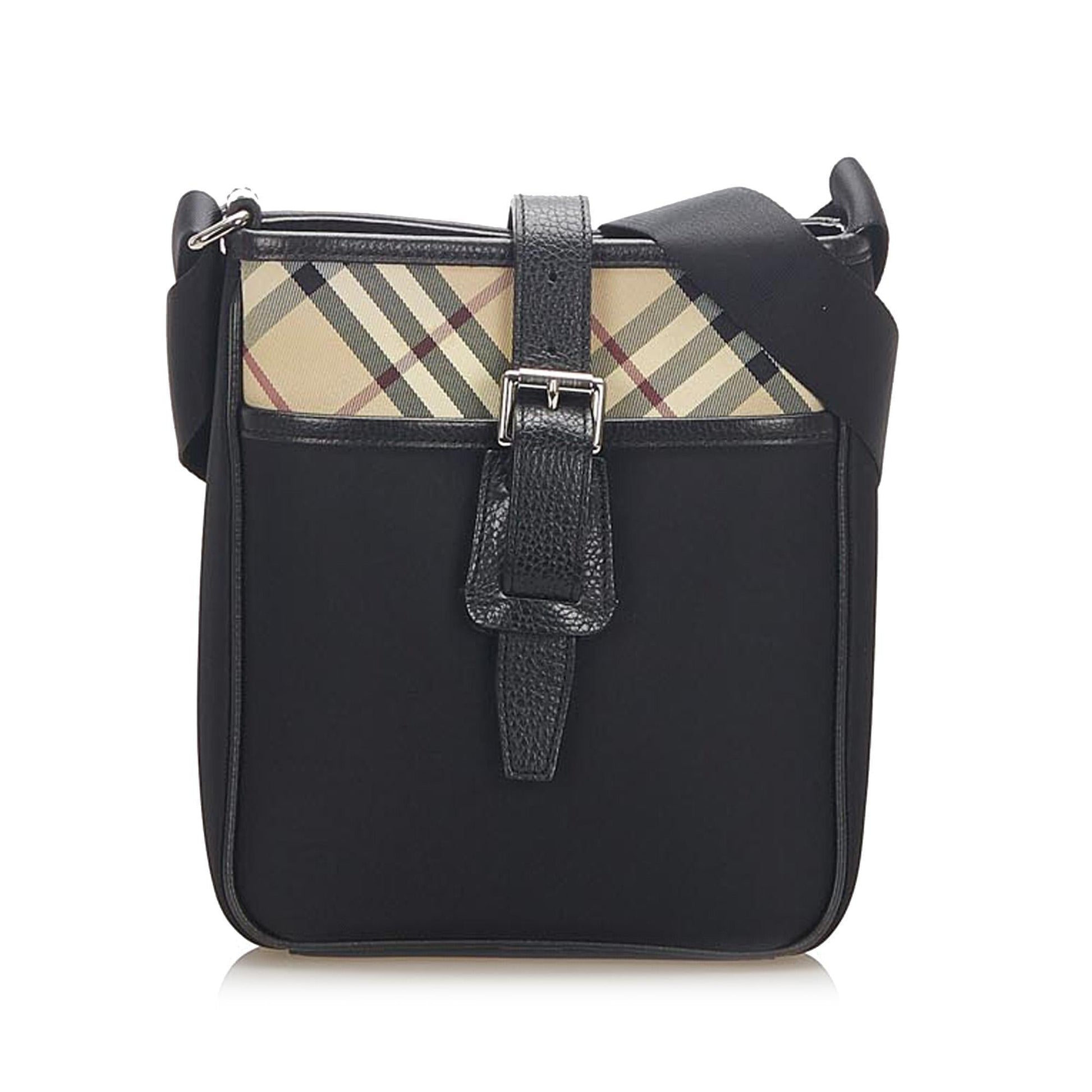 Burberry Nova Body Crossbody Bag - Rovelle Bags