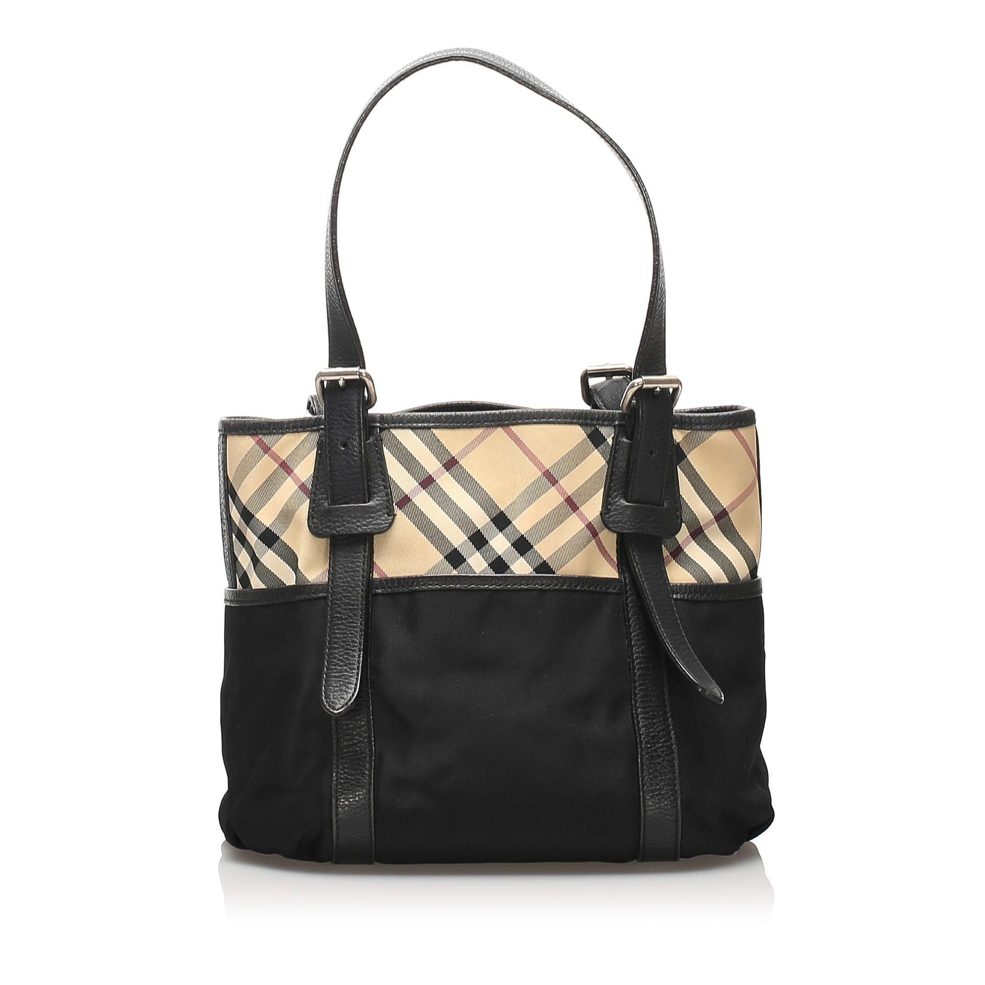 Burberry Nova Shoulder Bag - Rovelle Bags