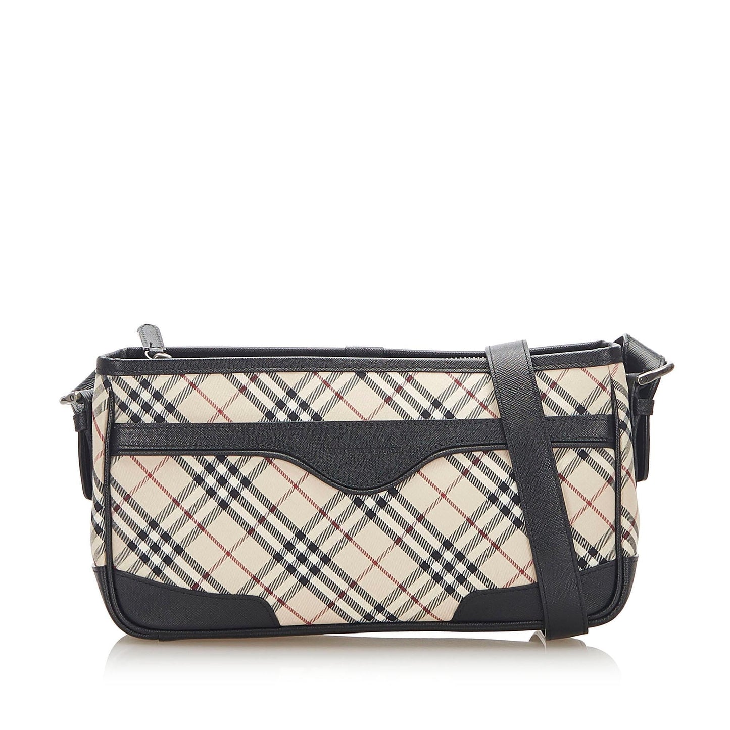 Burberry Check Shoulder Bag - Rovelle Bags