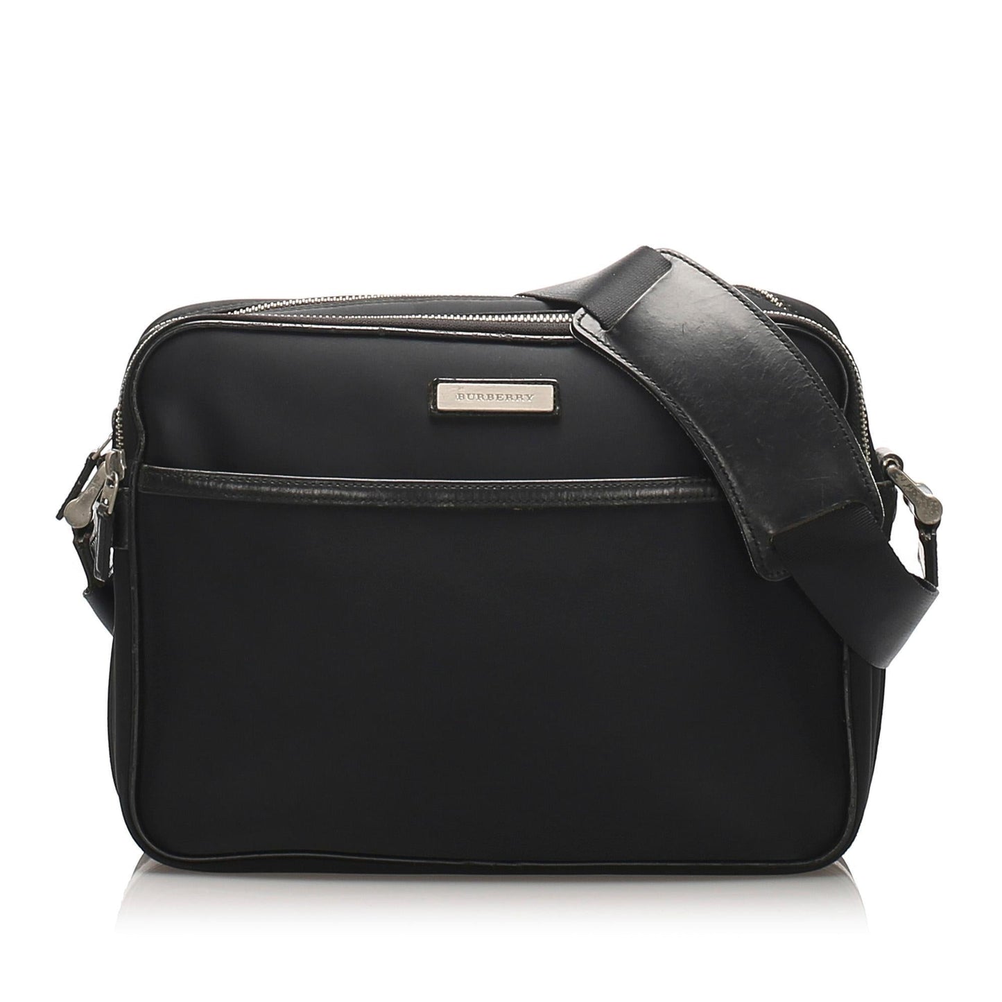 Burberry Check Crossbody - Rovelle Bags