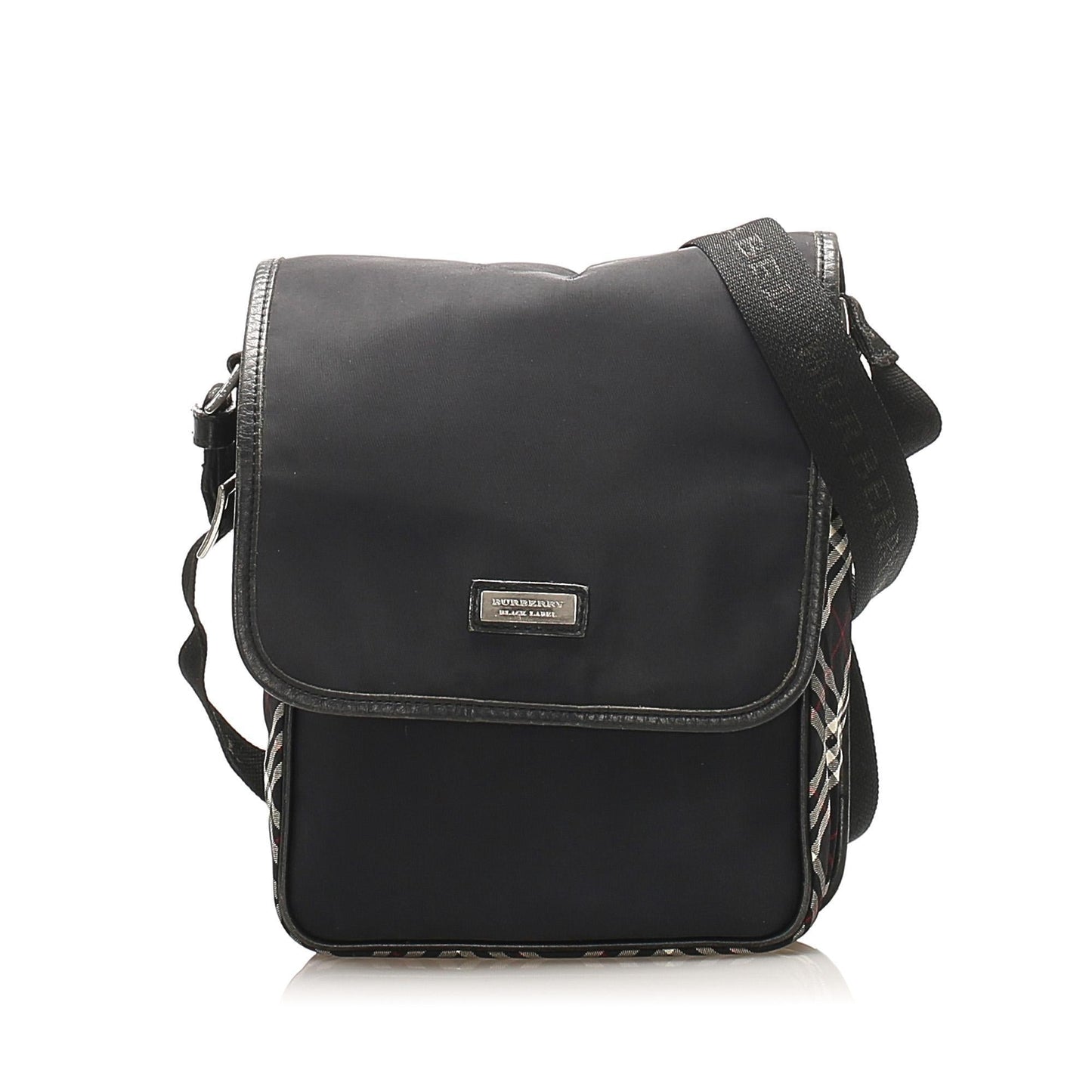 Burberry Check Crossbody - Rovelle Bags