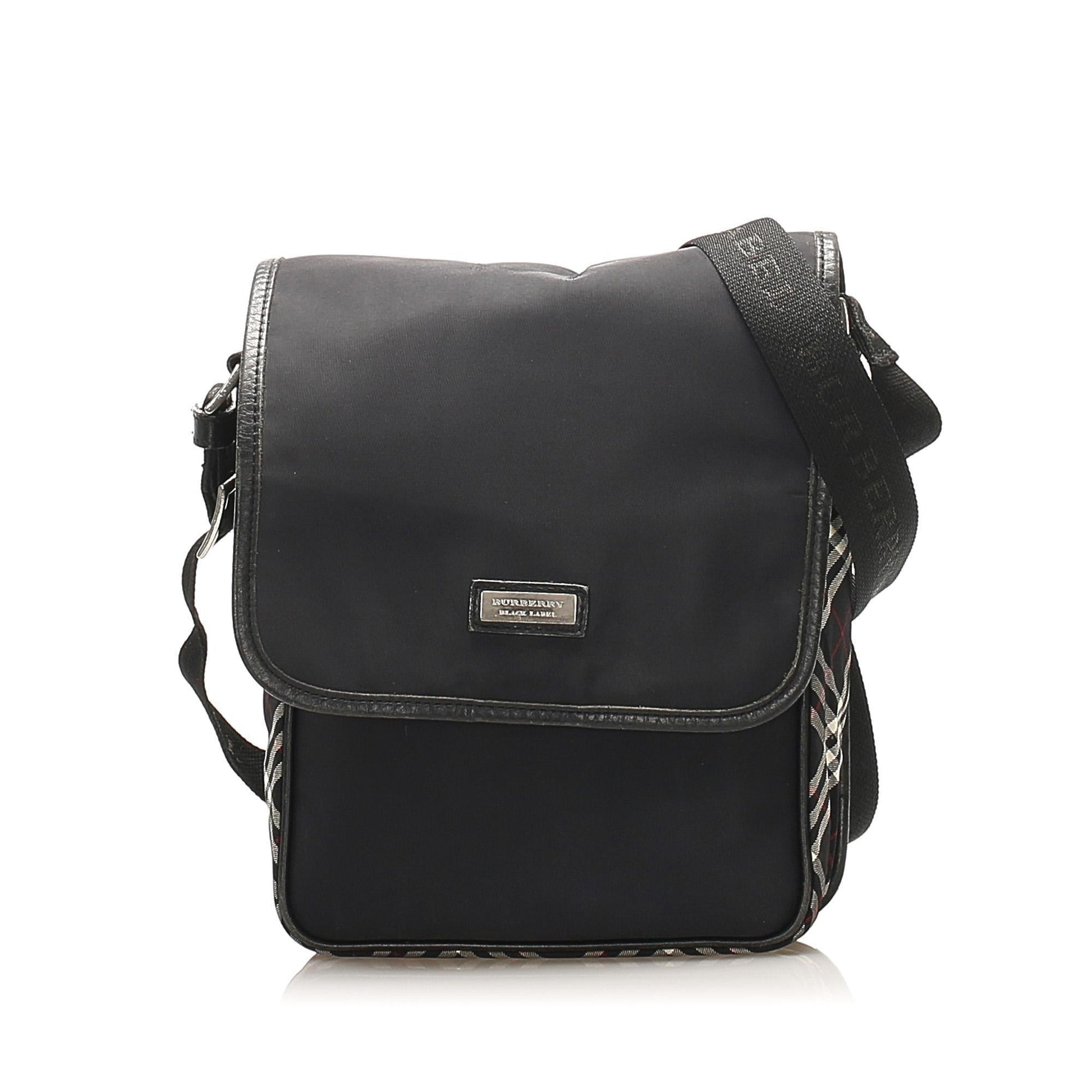 Burberry Check Crossbody - Rovelle Bags