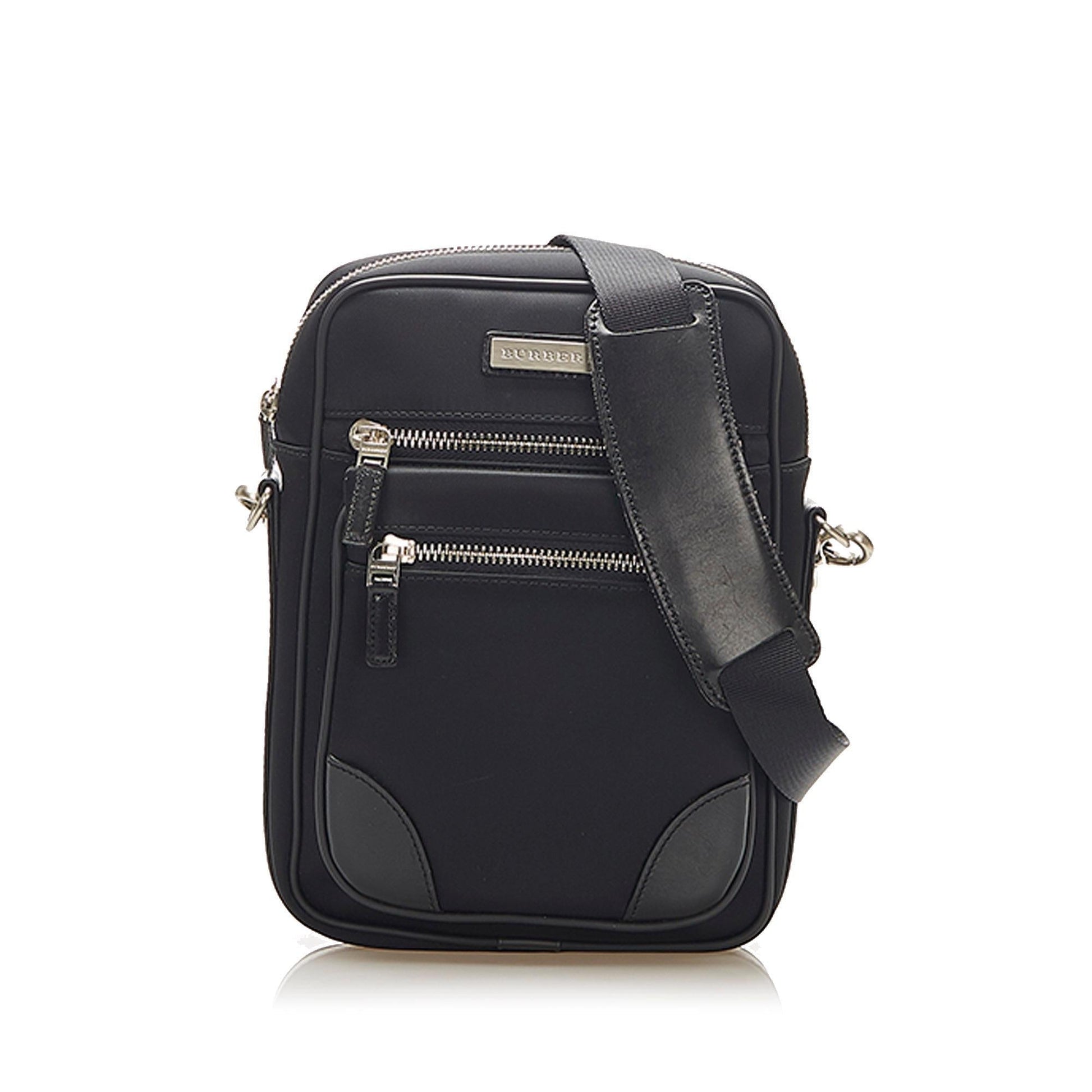 Burberry Check Crossbody - Rovelle Bags