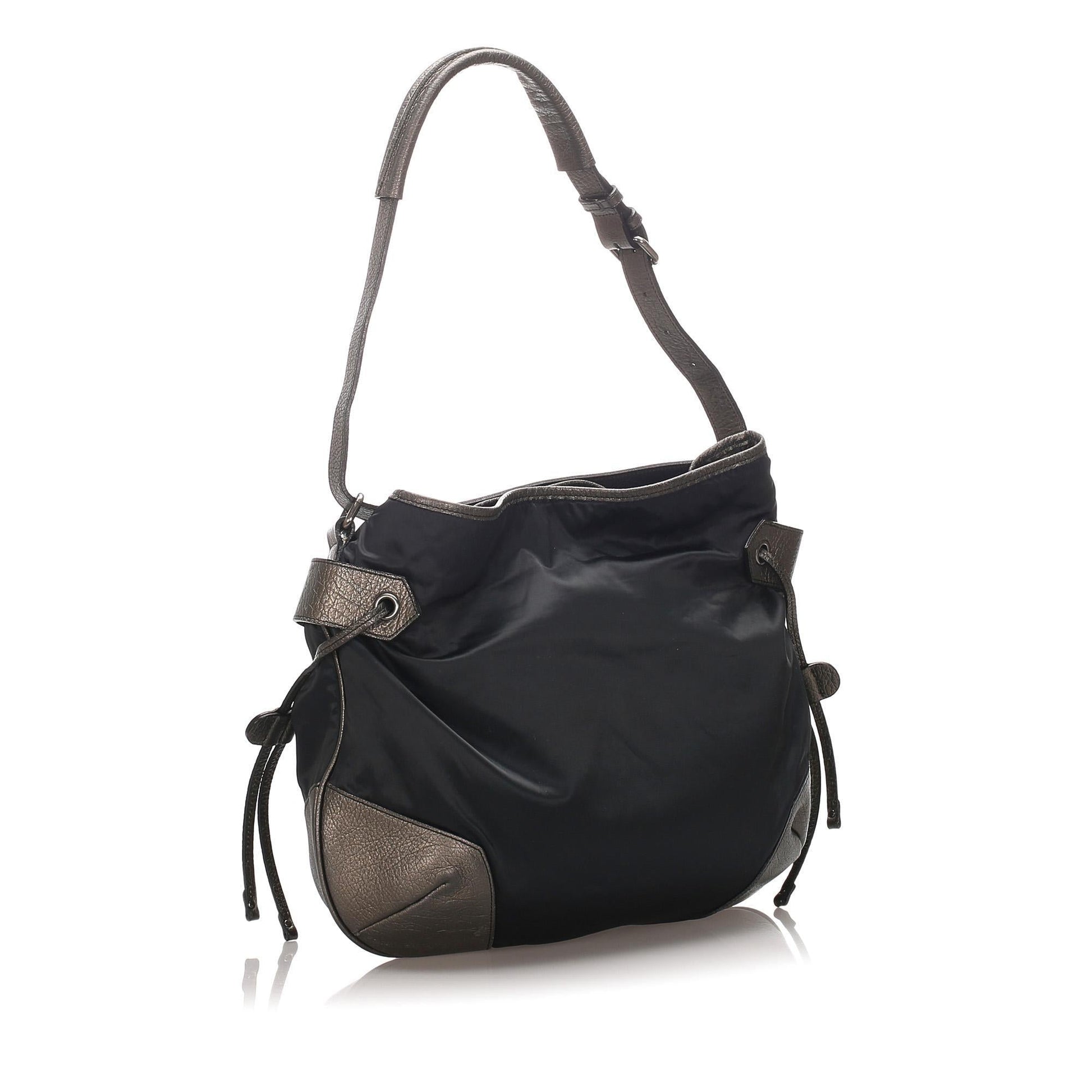 Burberry Check Shoulder Bag - Rovelle Bags