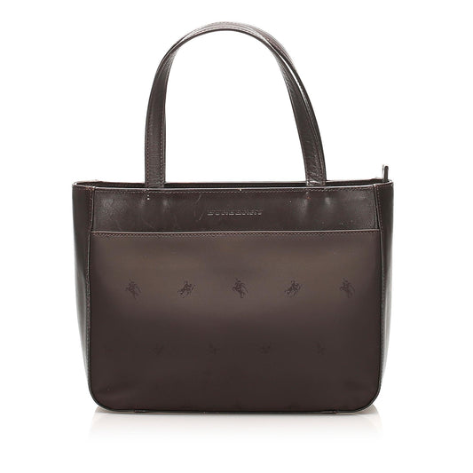 Burberry Check Handbag - Rovelle Bags