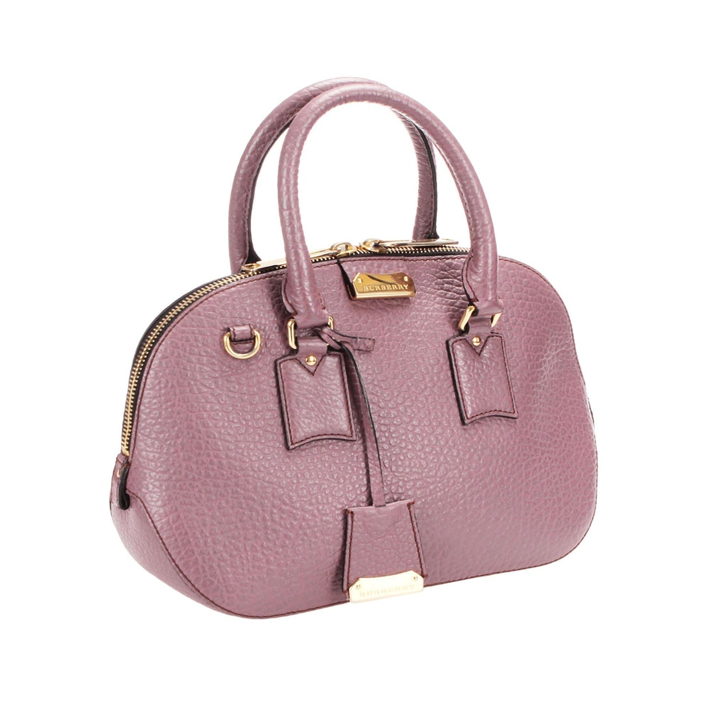 Burberry Check Handbag - Rovelle Bags