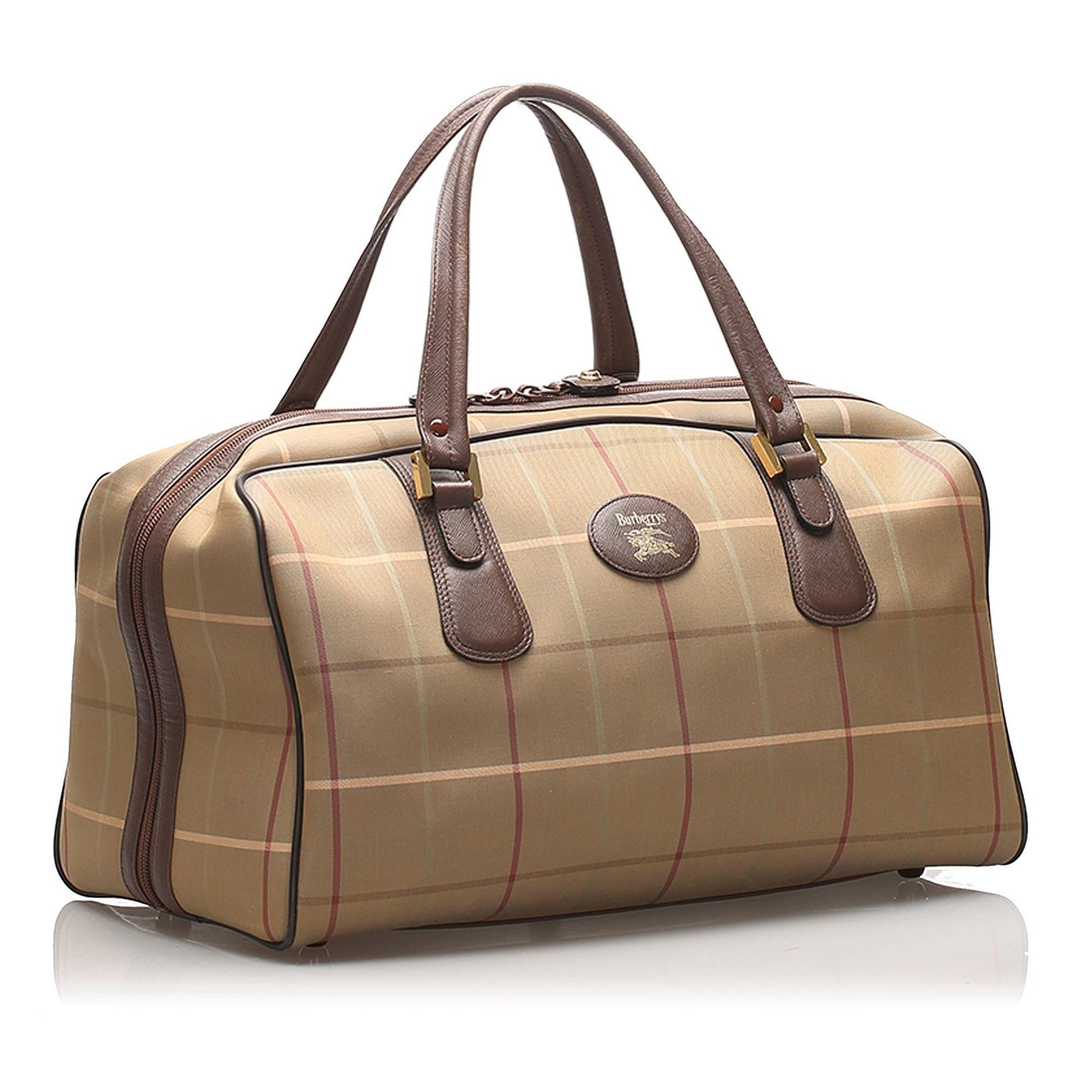 Burberry Boston Handbag - Rovelle Bags
