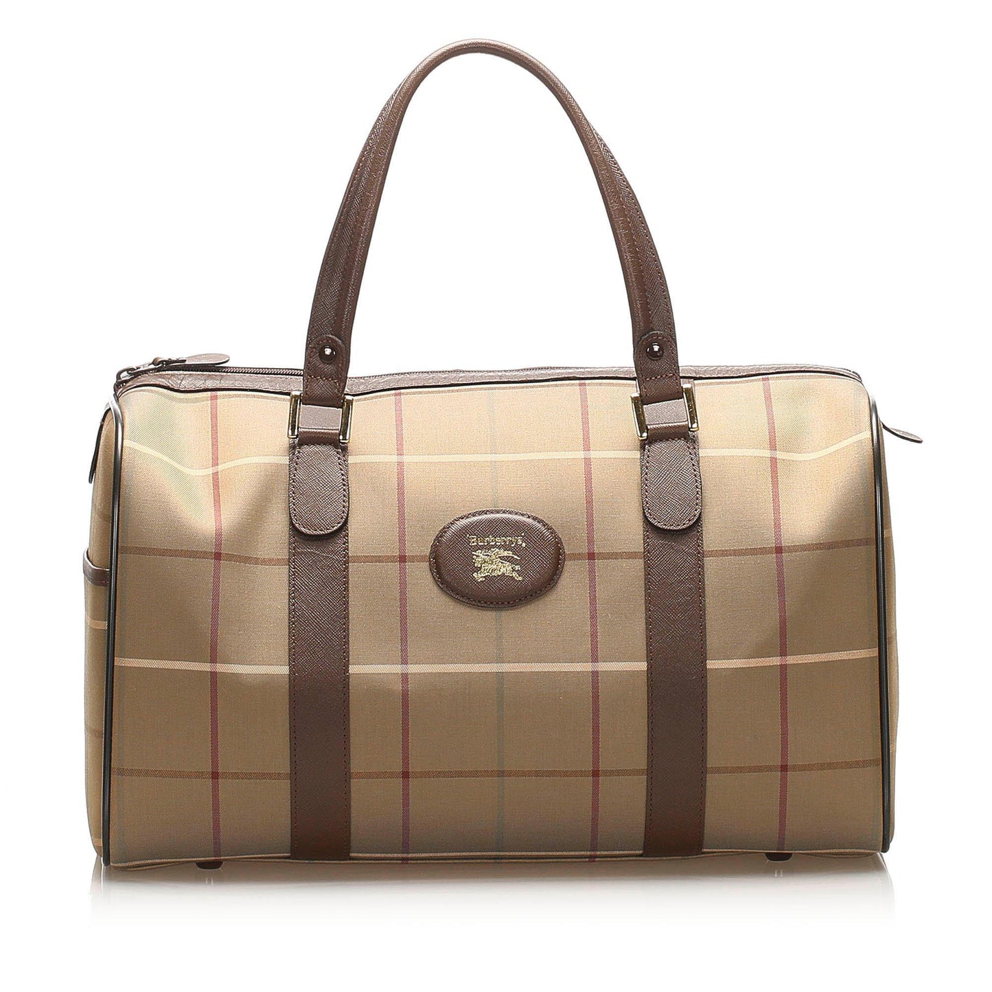 Burberry Boston Handbag - Rovelle Bags