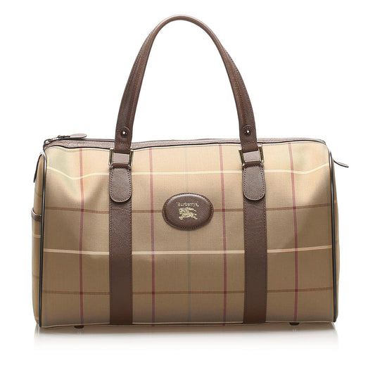 Burberry Boston Handbag - Rovelle Bags