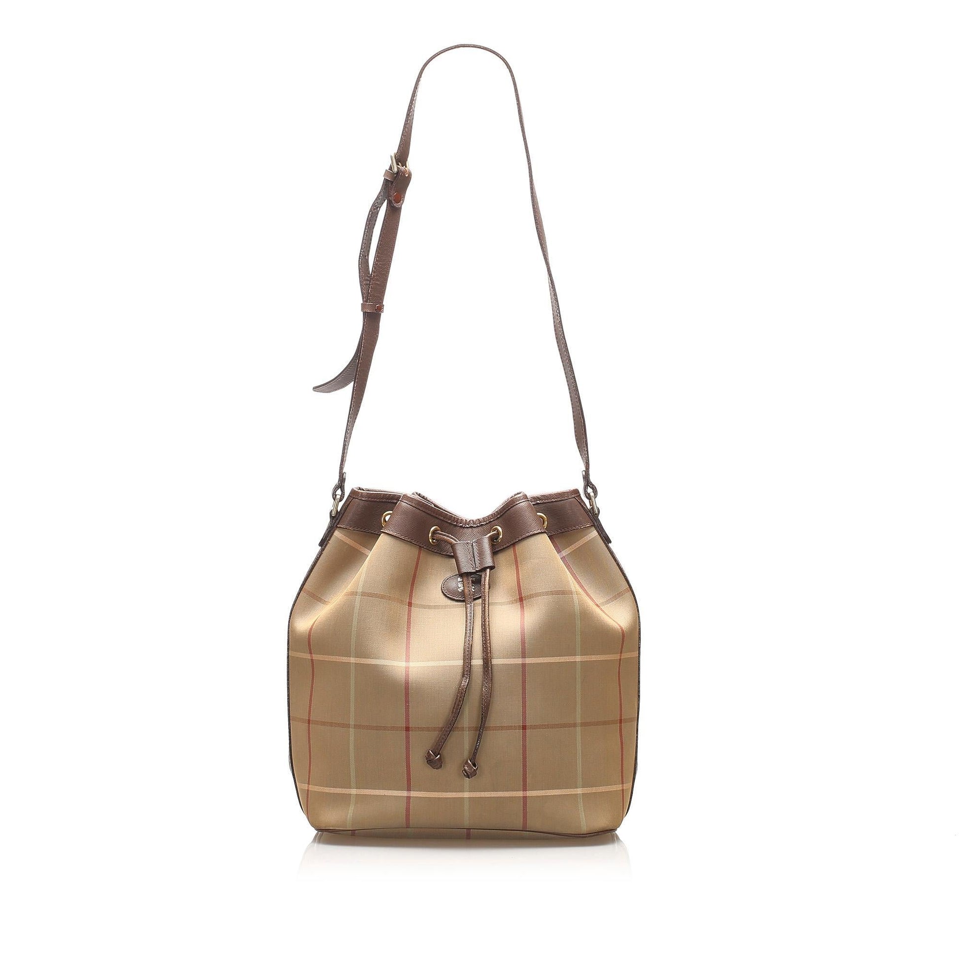 Burberry Shoulder Bag - Rovelle Bags