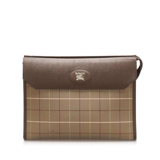 Burberry Clutch Bag - Rovelle Bags