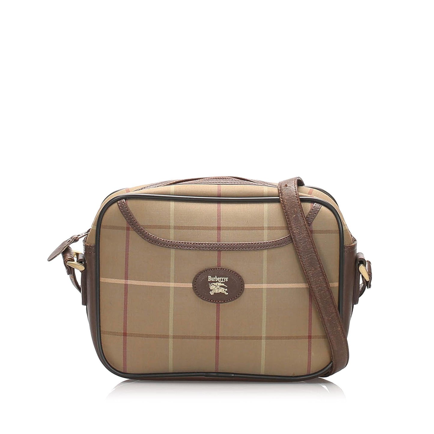 Burberry Check Crossbody - Rovelle Bags