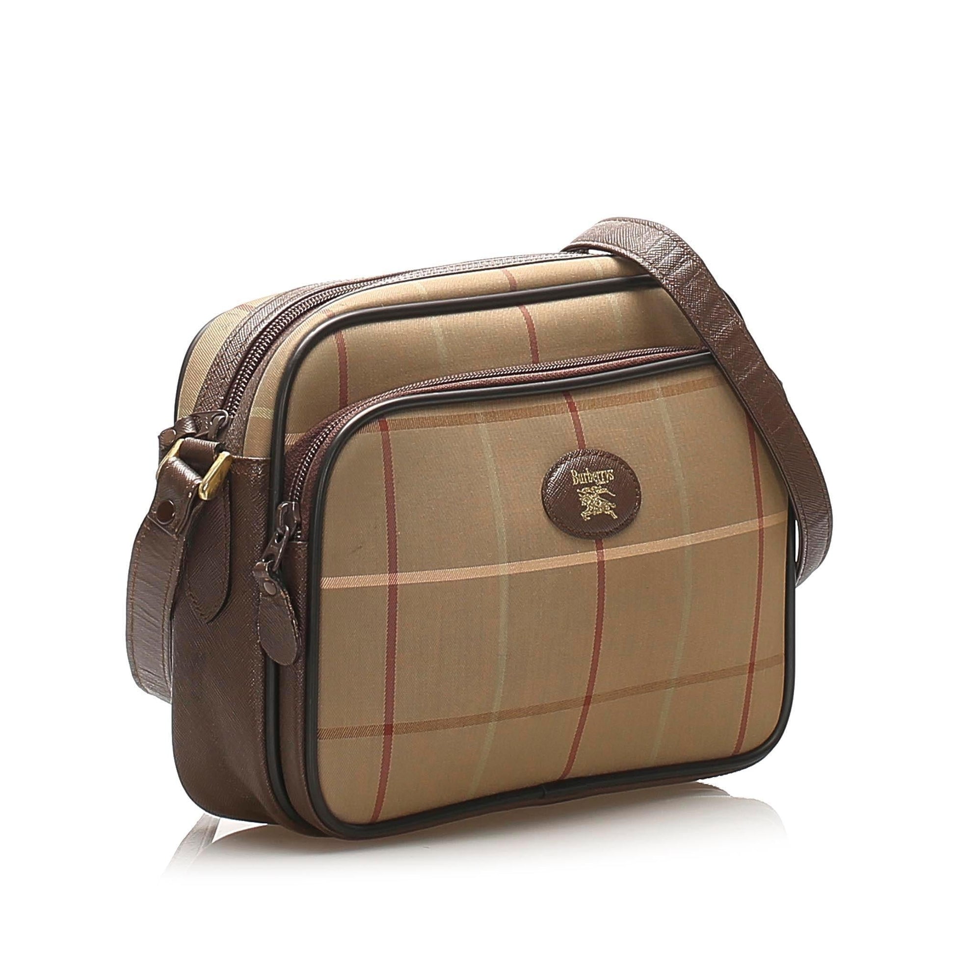 Burberry Body Crossbody Bag - Rovelle Bags