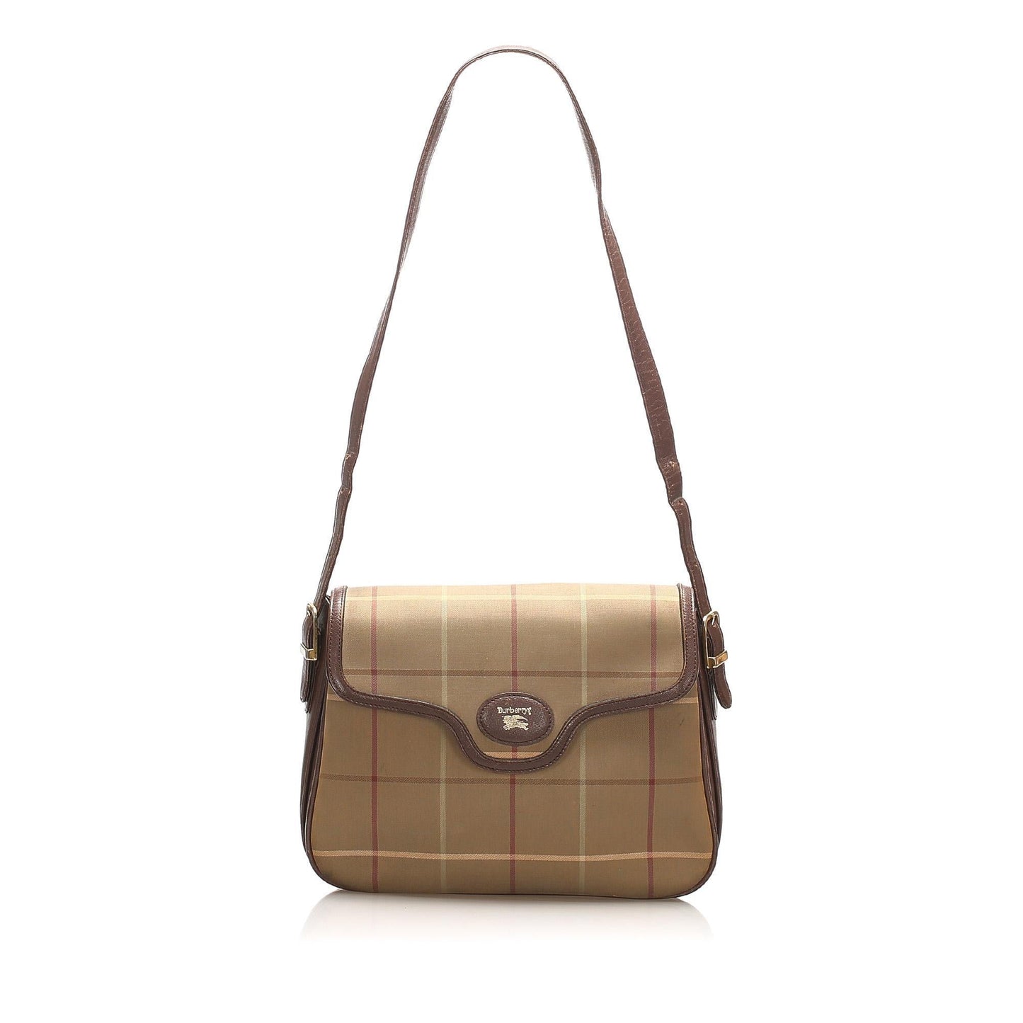 Burberry Check Crossbody - Rovelle Bags