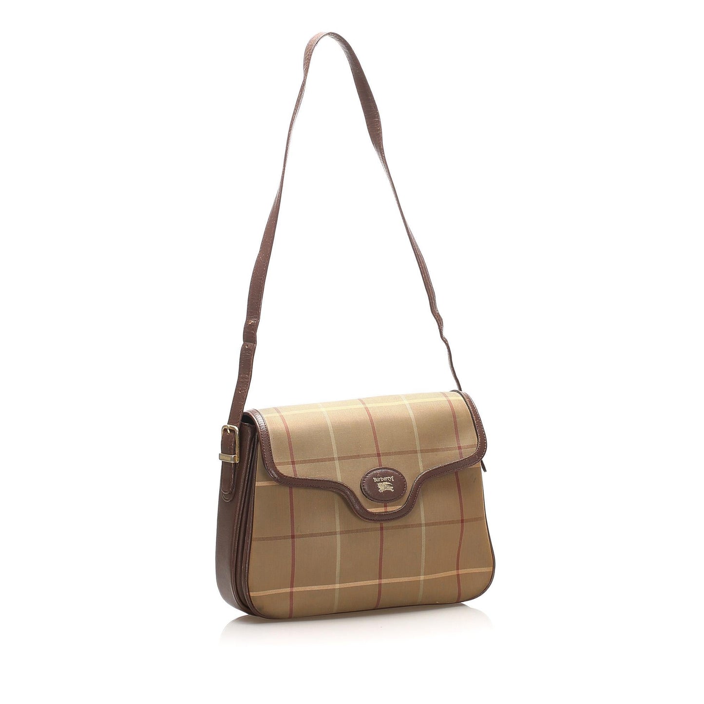 Burberry Check Crossbody - Rovelle Bags