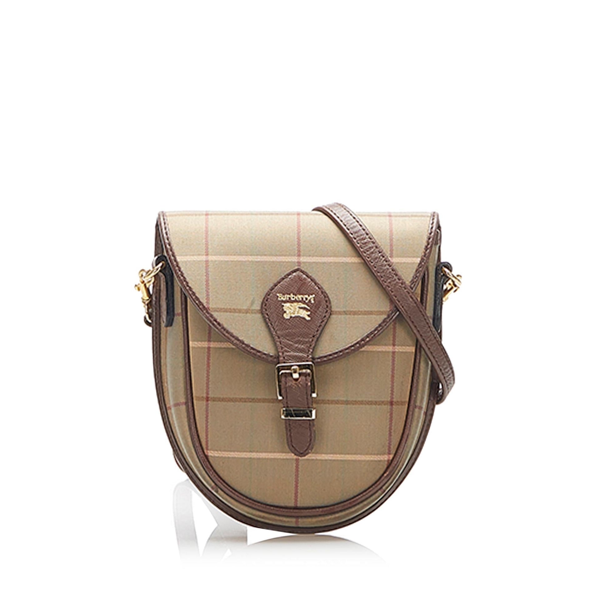 Burberry Body Crossbody Bag - Rovelle Bags
