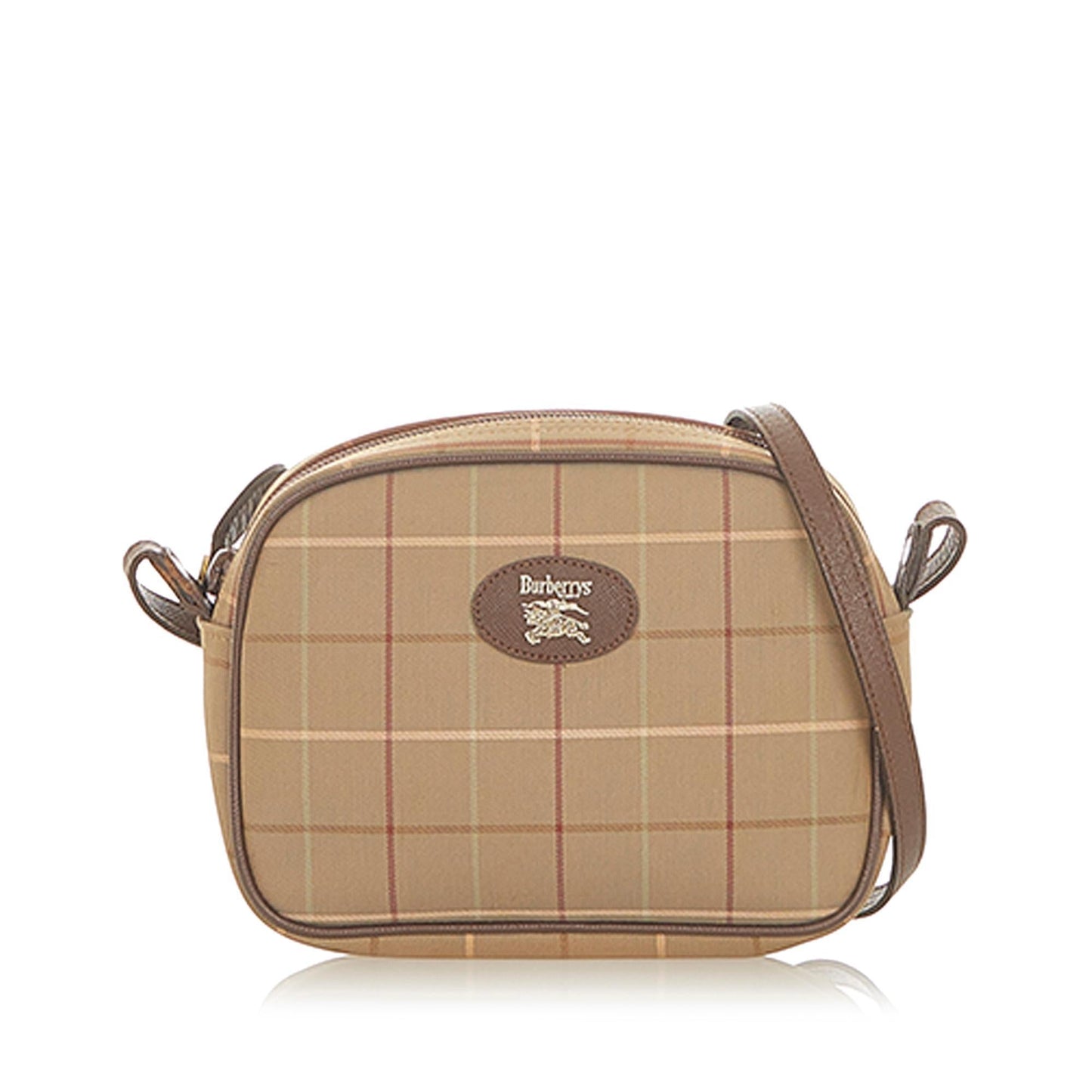 Burberry Check Crossbody - Rovelle Bags