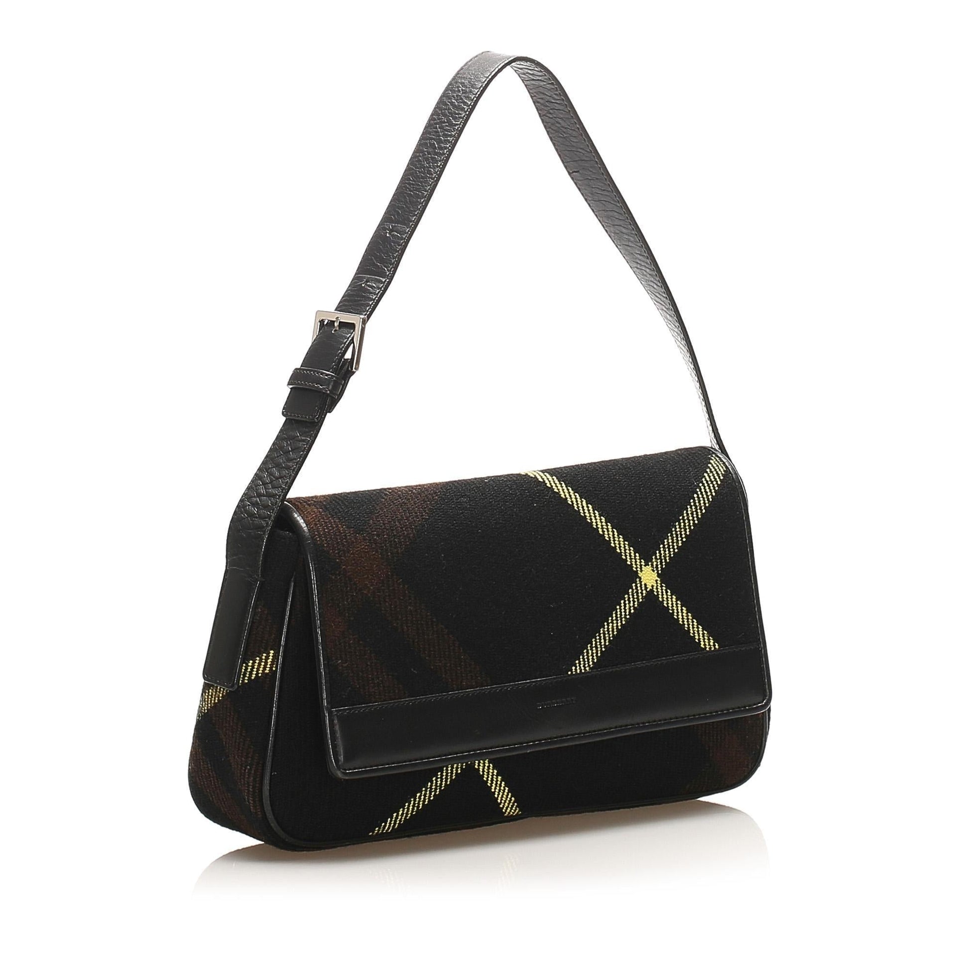 Burberry Shoulder Bag - Rovelle Bags