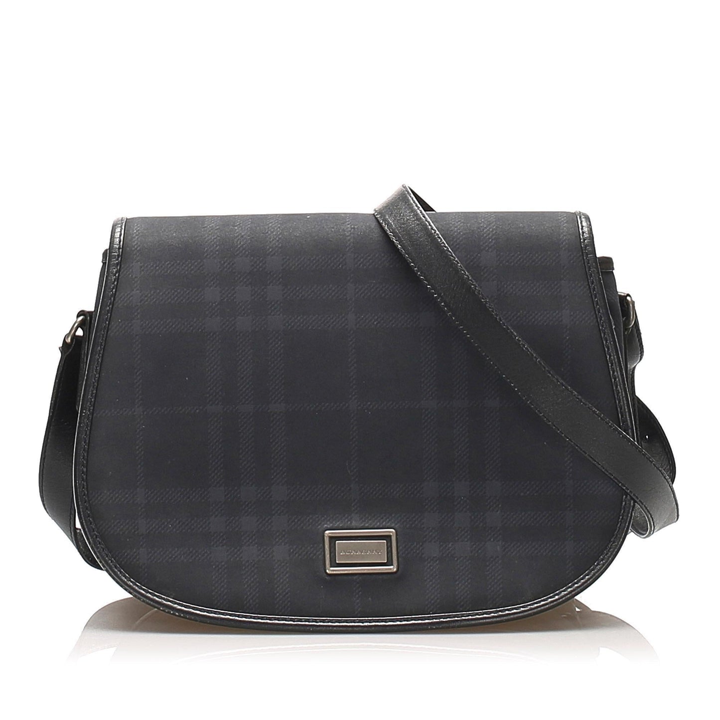 Burberry Coated Body Crossbody Bag - Rovelle Bags