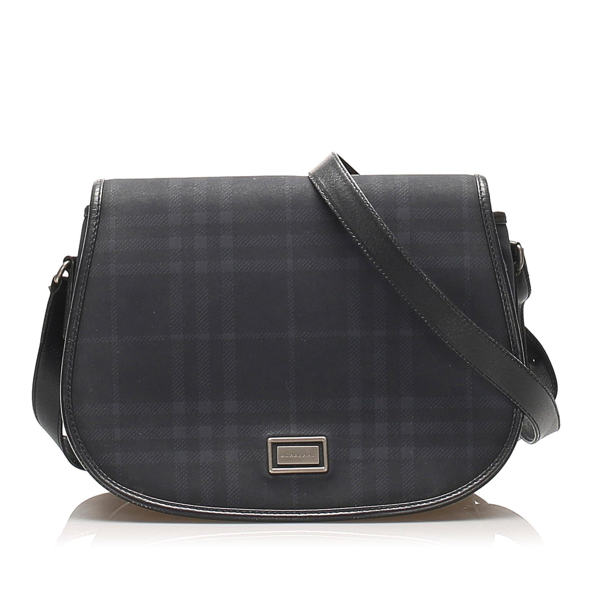 Burberry Coated Body Crossbody Bag - Rovelle Bags